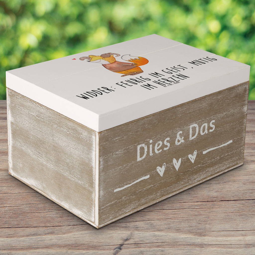 Holzkiste Widder Astologie Holzkiste, Kiste, Schatzkiste, Truhe, Schatulle, XXL, Erinnerungsbox, Erinnerungskiste, Dekokiste, Aufbewahrungsbox, Tierkreiszeichen, Sternzeichen, Horoskop, Astrologie, Aszendent, Widder, Geburtstagsgeschenk, Geschenk