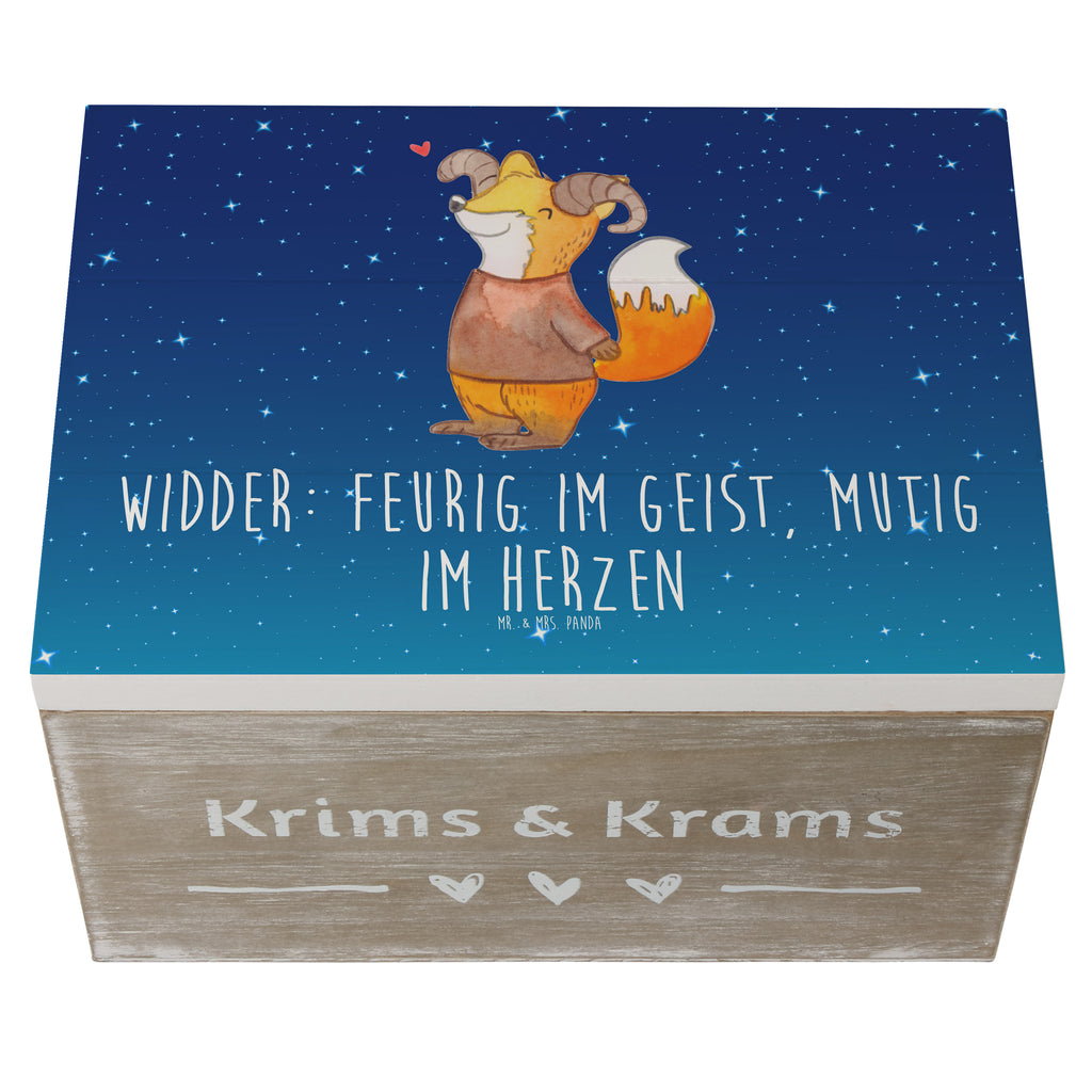 Holzkiste Widder Astologie Holzkiste, Kiste, Schatzkiste, Truhe, Schatulle, XXL, Erinnerungsbox, Erinnerungskiste, Dekokiste, Aufbewahrungsbox, Tierkreiszeichen, Sternzeichen, Horoskop, Astrologie, Aszendent, Widder, Geburtstagsgeschenk, Geschenk