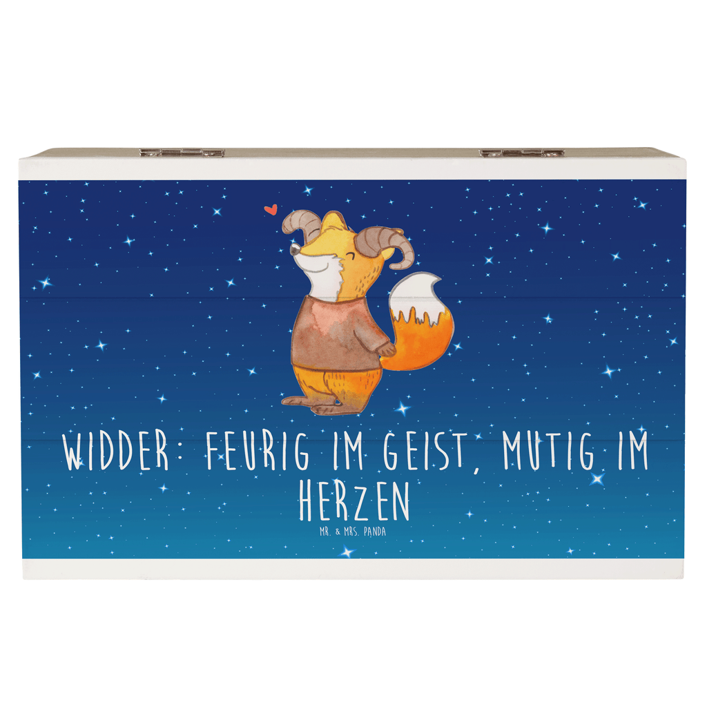 Holzkiste Widder Astologie Holzkiste, Kiste, Schatzkiste, Truhe, Schatulle, XXL, Erinnerungsbox, Erinnerungskiste, Dekokiste, Aufbewahrungsbox, Tierkreiszeichen, Sternzeichen, Horoskop, Astrologie, Aszendent, Widder, Geburtstagsgeschenk, Geschenk