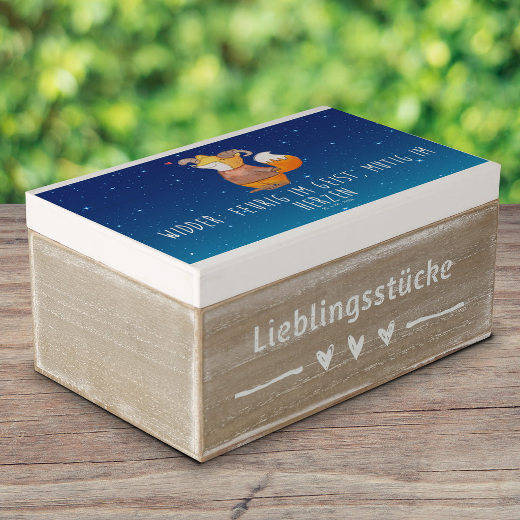 Holzkiste Widder Astologie Holzkiste, Kiste, Schatzkiste, Truhe, Schatulle, XXL, Erinnerungsbox, Erinnerungskiste, Dekokiste, Aufbewahrungsbox, Tierkreiszeichen, Sternzeichen, Horoskop, Astrologie, Aszendent, Widder, Geburtstagsgeschenk, Geschenk