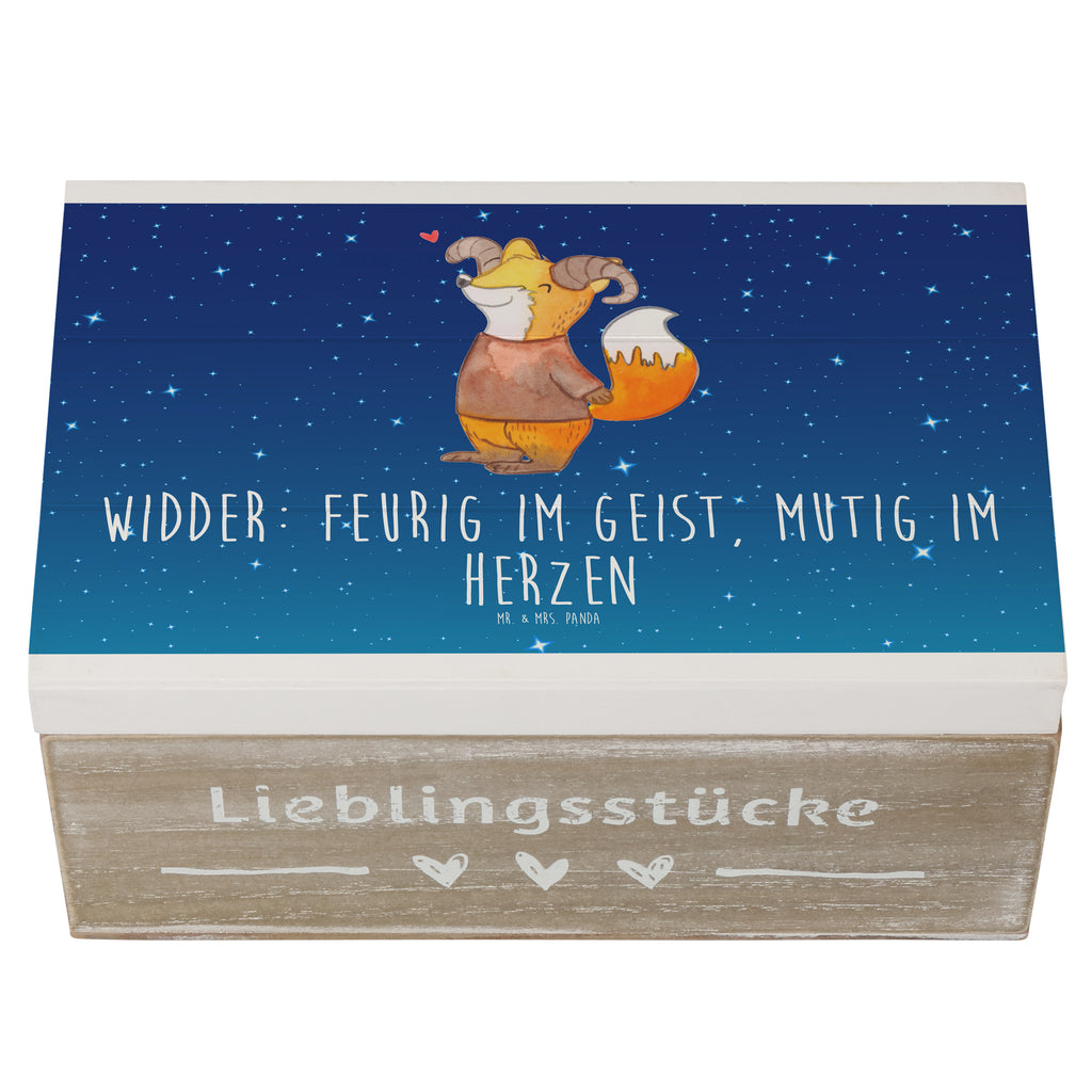 Holzkiste Widder Astologie Holzkiste, Kiste, Schatzkiste, Truhe, Schatulle, XXL, Erinnerungsbox, Erinnerungskiste, Dekokiste, Aufbewahrungsbox, Tierkreiszeichen, Sternzeichen, Horoskop, Astrologie, Aszendent, Widder, Geburtstagsgeschenk, Geschenk