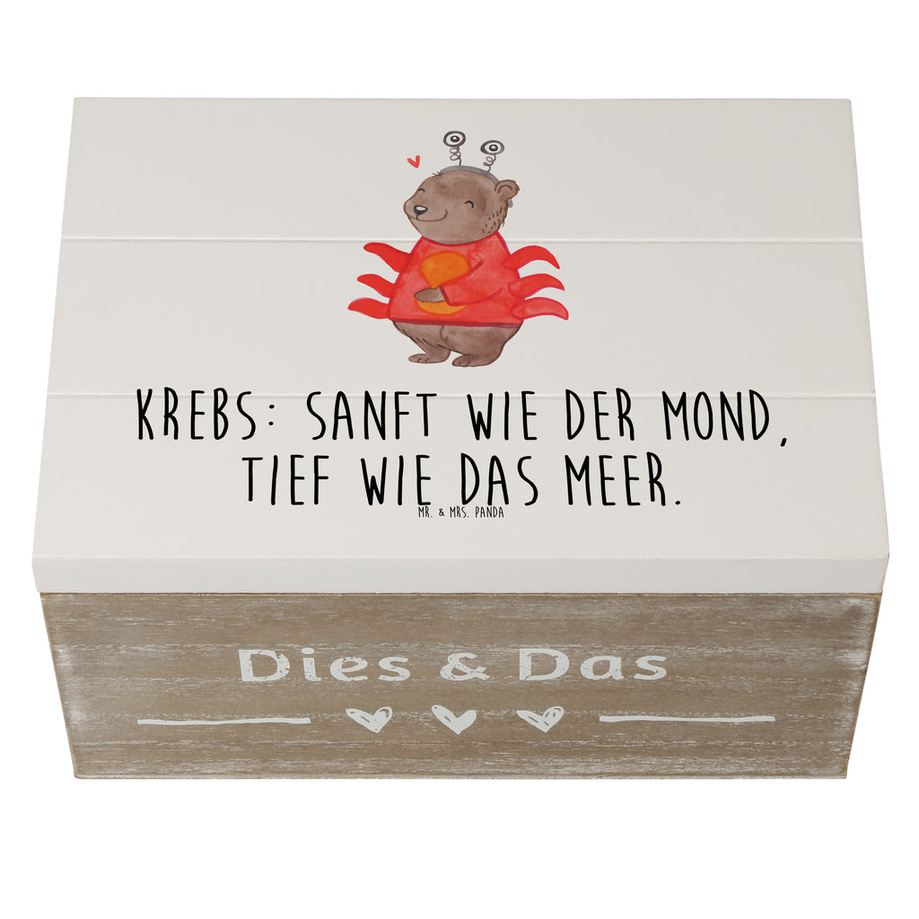 Holzkiste Krebs Astrologie Holzkiste, Kiste, Schatzkiste, Truhe, Schatulle, XXL, Erinnerungsbox, Erinnerungskiste, Dekokiste, Aufbewahrungsbox, Tierkreiszeichen, Sternzeichen, Horoskop, Astrologie, Aszendent, Krebs, Geburtstagsgeschenk, Geschenk