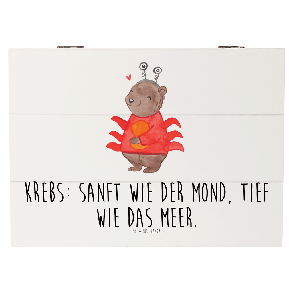 Holzkiste Krebs Astrologie Holzkiste, Kiste, Schatzkiste, Truhe, Schatulle, XXL, Erinnerungsbox, Erinnerungskiste, Dekokiste, Aufbewahrungsbox, Tierkreiszeichen, Sternzeichen, Horoskop, Astrologie, Aszendent, Krebs, Geburtstagsgeschenk, Geschenk