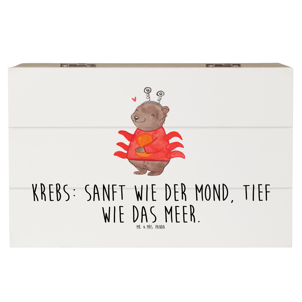 Holzkiste Krebs Astrologie Holzkiste, Kiste, Schatzkiste, Truhe, Schatulle, XXL, Erinnerungsbox, Erinnerungskiste, Dekokiste, Aufbewahrungsbox, Tierkreiszeichen, Sternzeichen, Horoskop, Astrologie, Aszendent, Krebs, Geburtstagsgeschenk, Geschenk