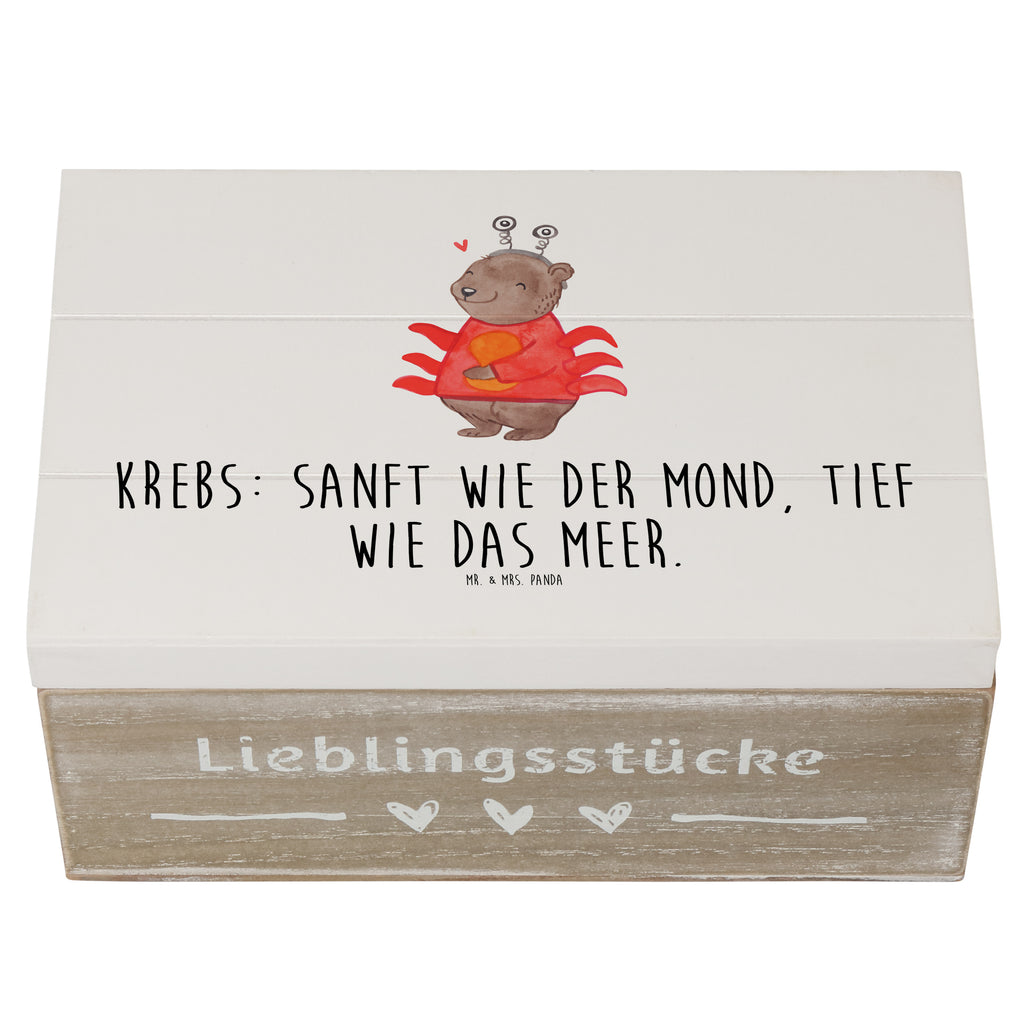 Holzkiste Krebs Astrologie Holzkiste, Kiste, Schatzkiste, Truhe, Schatulle, XXL, Erinnerungsbox, Erinnerungskiste, Dekokiste, Aufbewahrungsbox, Tierkreiszeichen, Sternzeichen, Horoskop, Astrologie, Aszendent, Krebs, Geburtstagsgeschenk, Geschenk