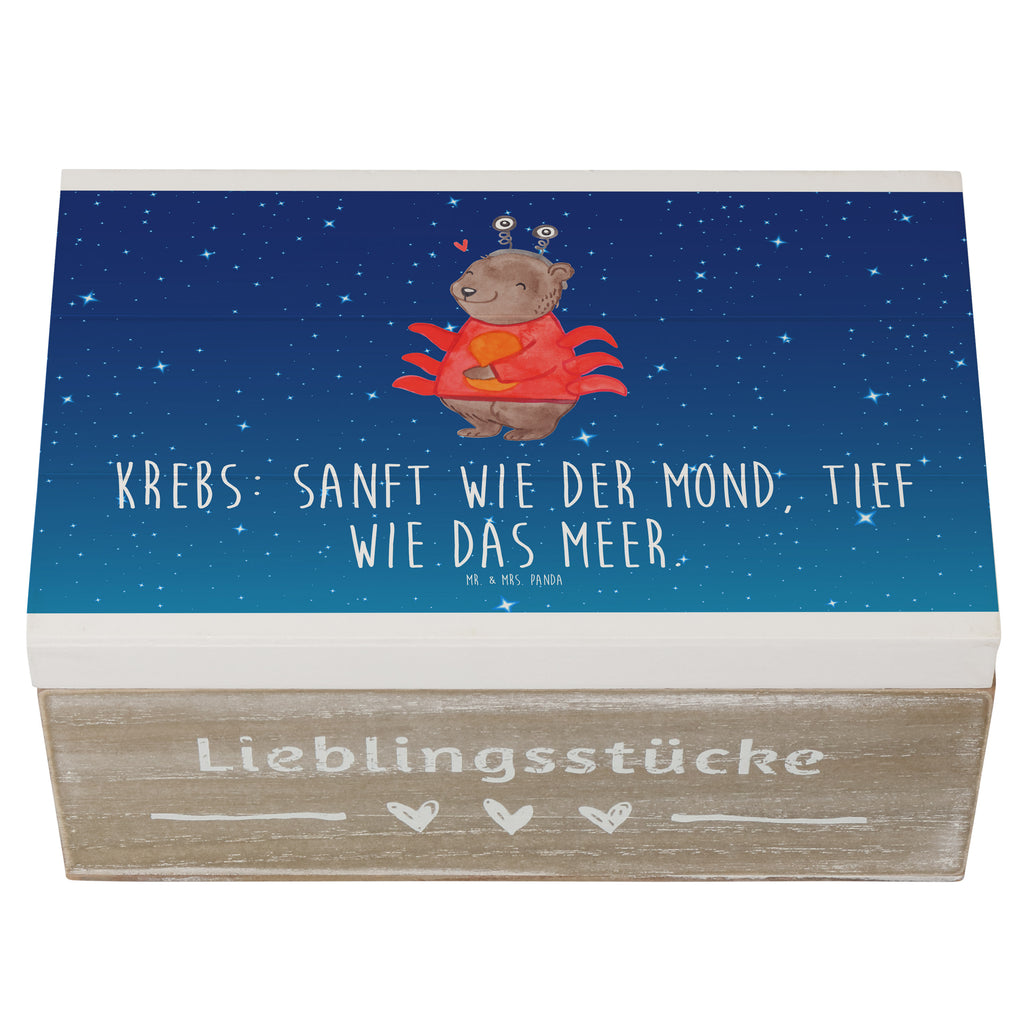 Holzkiste Krebs Astrologie Holzkiste, Kiste, Schatzkiste, Truhe, Schatulle, XXL, Erinnerungsbox, Erinnerungskiste, Dekokiste, Aufbewahrungsbox, Tierkreiszeichen, Sternzeichen, Horoskop, Astrologie, Aszendent, Krebs, Geburtstagsgeschenk, Geschenk