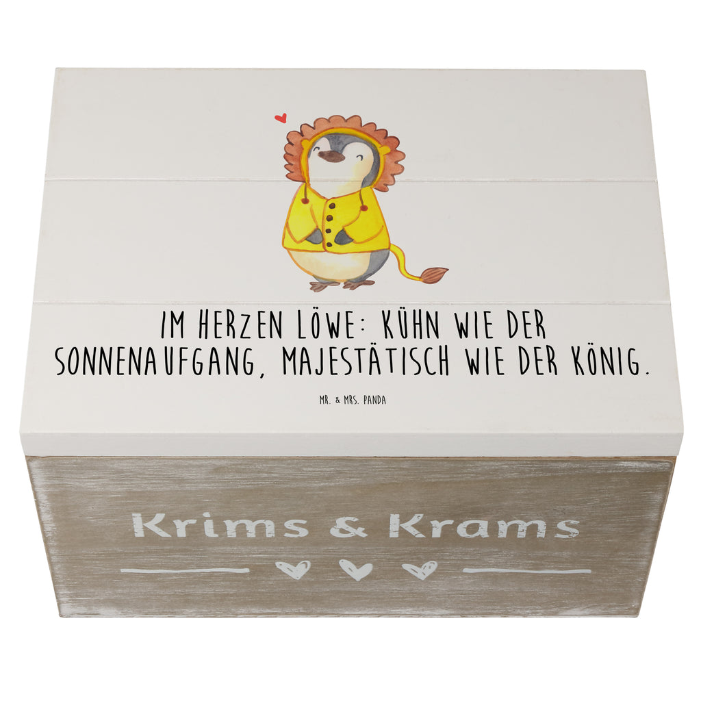 Holzkiste Löwe Astrologie Holzkiste, Kiste, Schatzkiste, Truhe, Schatulle, XXL, Erinnerungsbox, Erinnerungskiste, Dekokiste, Aufbewahrungsbox, Tierkreiszeichen, Sternzeichen, Horoskop, Astrologie, Aszendent, Löwe, Geburtstagsgeschenk, Geschenkidee zum Geburtstag, Sternzeichen Löwe