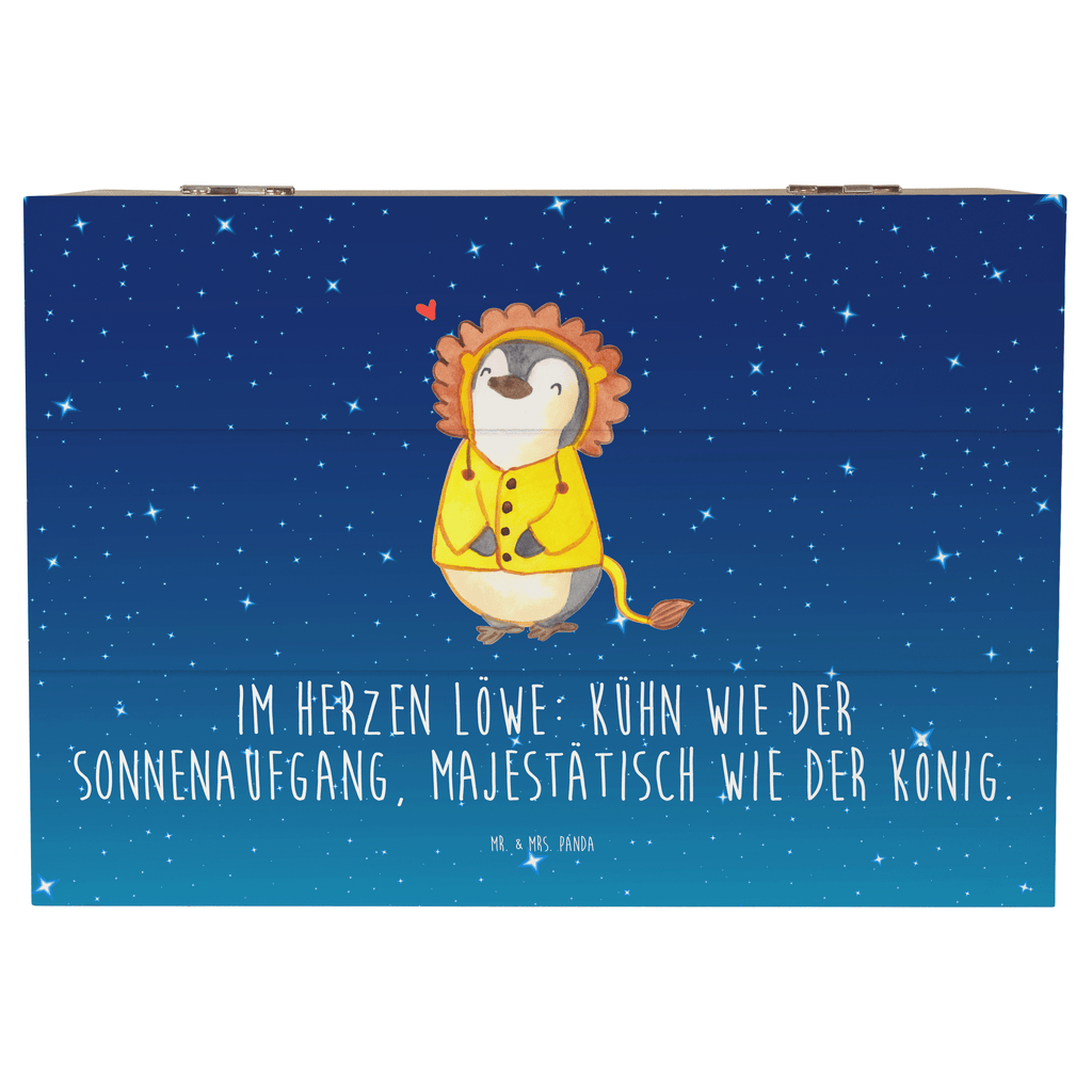 Holzkiste Löwe Astrologie Holzkiste, Kiste, Schatzkiste, Truhe, Schatulle, XXL, Erinnerungsbox, Erinnerungskiste, Dekokiste, Aufbewahrungsbox, Tierkreiszeichen, Sternzeichen, Horoskop, Astrologie, Aszendent, Löwe, Geburtstagsgeschenk, Geschenkidee zum Geburtstag, Sternzeichen Löwe