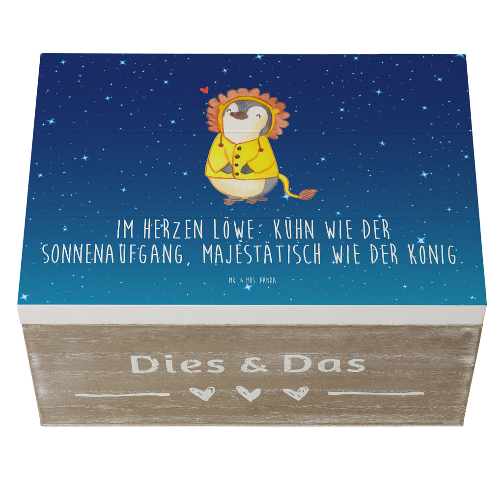 Holzkiste Löwe Astrologie Holzkiste, Kiste, Schatzkiste, Truhe, Schatulle, XXL, Erinnerungsbox, Erinnerungskiste, Dekokiste, Aufbewahrungsbox, Tierkreiszeichen, Sternzeichen, Horoskop, Astrologie, Aszendent, Löwe, Geburtstagsgeschenk, Geschenkidee zum Geburtstag, Sternzeichen Löwe