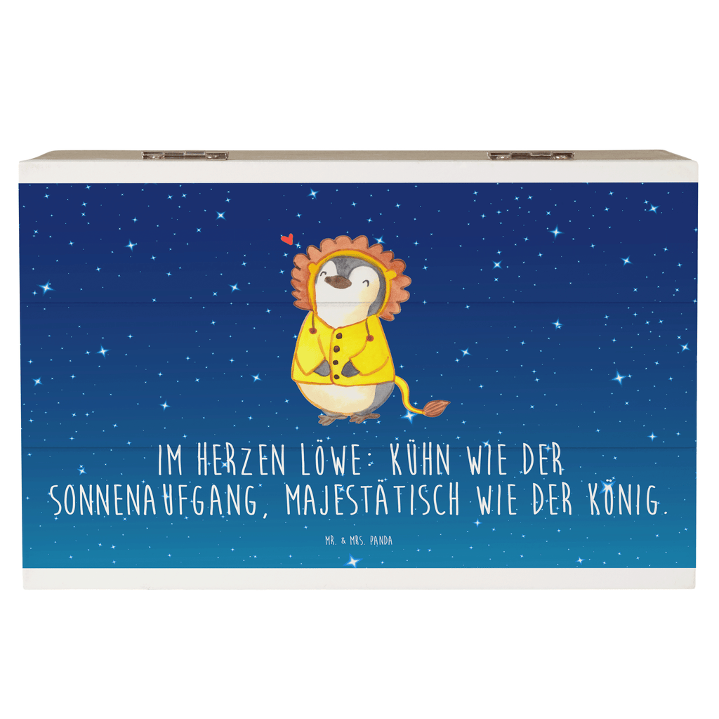 Holzkiste Löwe Astrologie Holzkiste, Kiste, Schatzkiste, Truhe, Schatulle, XXL, Erinnerungsbox, Erinnerungskiste, Dekokiste, Aufbewahrungsbox, Tierkreiszeichen, Sternzeichen, Horoskop, Astrologie, Aszendent, Löwe, Geburtstagsgeschenk, Geschenkidee zum Geburtstag, Sternzeichen Löwe