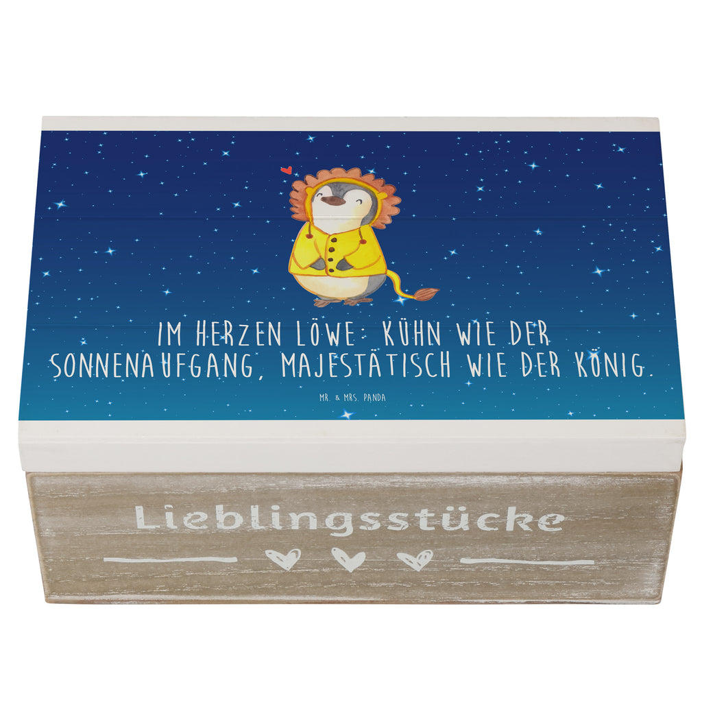 Holzkiste Löwe Astrologie Holzkiste, Kiste, Schatzkiste, Truhe, Schatulle, XXL, Erinnerungsbox, Erinnerungskiste, Dekokiste, Aufbewahrungsbox, Tierkreiszeichen, Sternzeichen, Horoskop, Astrologie, Aszendent, Löwe, Geburtstagsgeschenk, Geschenkidee zum Geburtstag, Sternzeichen Löwe