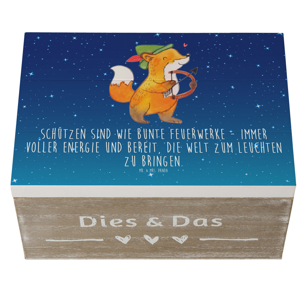 Holzkiste Schütze Astrologie Holzkiste, Kiste, Schatzkiste, Truhe, Schatulle, XXL, Erinnerungsbox, Erinnerungskiste, Dekokiste, Aufbewahrungsbox, Tierkreiszeichen, Sternzeichen, Horoskop, Astrologie, Aszendent, Schütze, Geschenkidee, Geburtstagsgeschenk