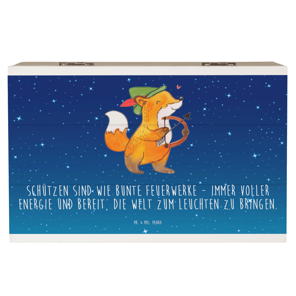 Holzkiste Schütze Astrologie Holzkiste, Kiste, Schatzkiste, Truhe, Schatulle, XXL, Erinnerungsbox, Erinnerungskiste, Dekokiste, Aufbewahrungsbox, Tierkreiszeichen, Sternzeichen, Horoskop, Astrologie, Aszendent, Schütze, Geschenkidee, Geburtstagsgeschenk