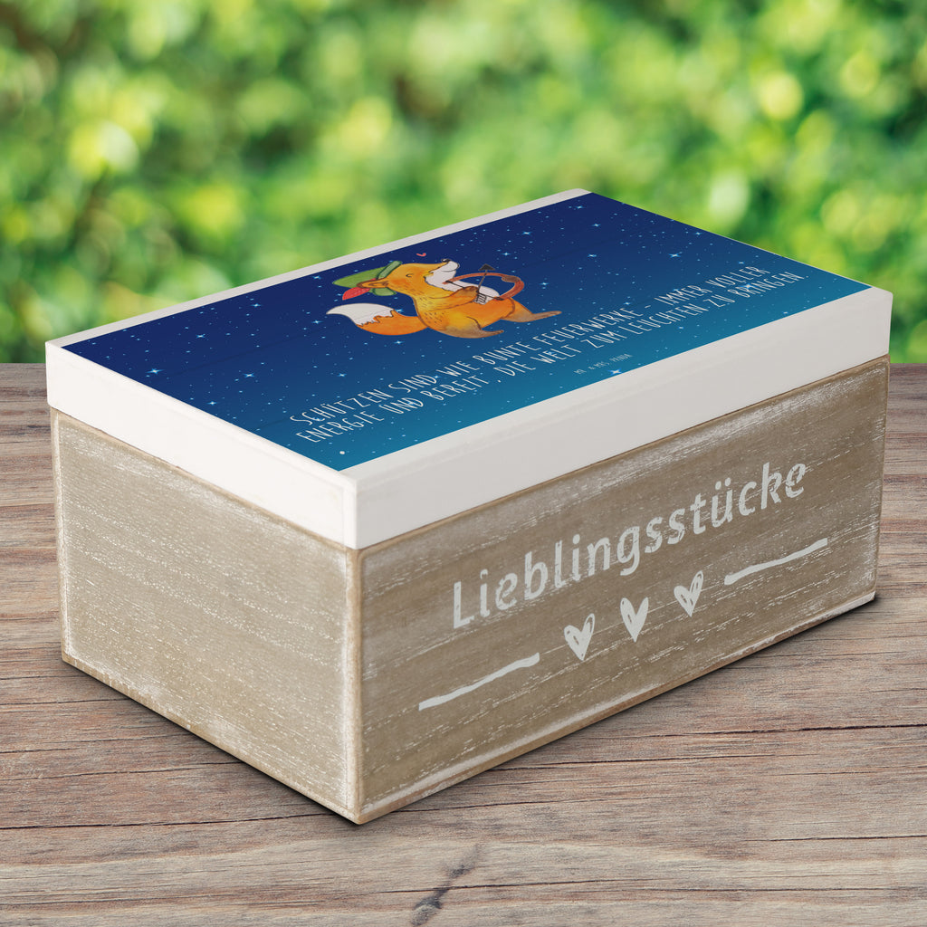 Holzkiste Schütze Astrologie Holzkiste, Kiste, Schatzkiste, Truhe, Schatulle, XXL, Erinnerungsbox, Erinnerungskiste, Dekokiste, Aufbewahrungsbox, Tierkreiszeichen, Sternzeichen, Horoskop, Astrologie, Aszendent, Schütze, Geschenkidee, Geburtstagsgeschenk