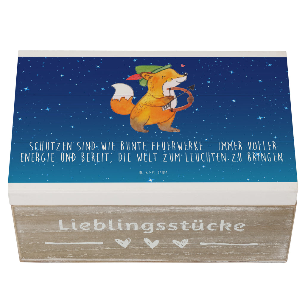 Holzkiste Schütze Astrologie Holzkiste, Kiste, Schatzkiste, Truhe, Schatulle, XXL, Erinnerungsbox, Erinnerungskiste, Dekokiste, Aufbewahrungsbox, Tierkreiszeichen, Sternzeichen, Horoskop, Astrologie, Aszendent, Schütze, Geschenkidee, Geburtstagsgeschenk
