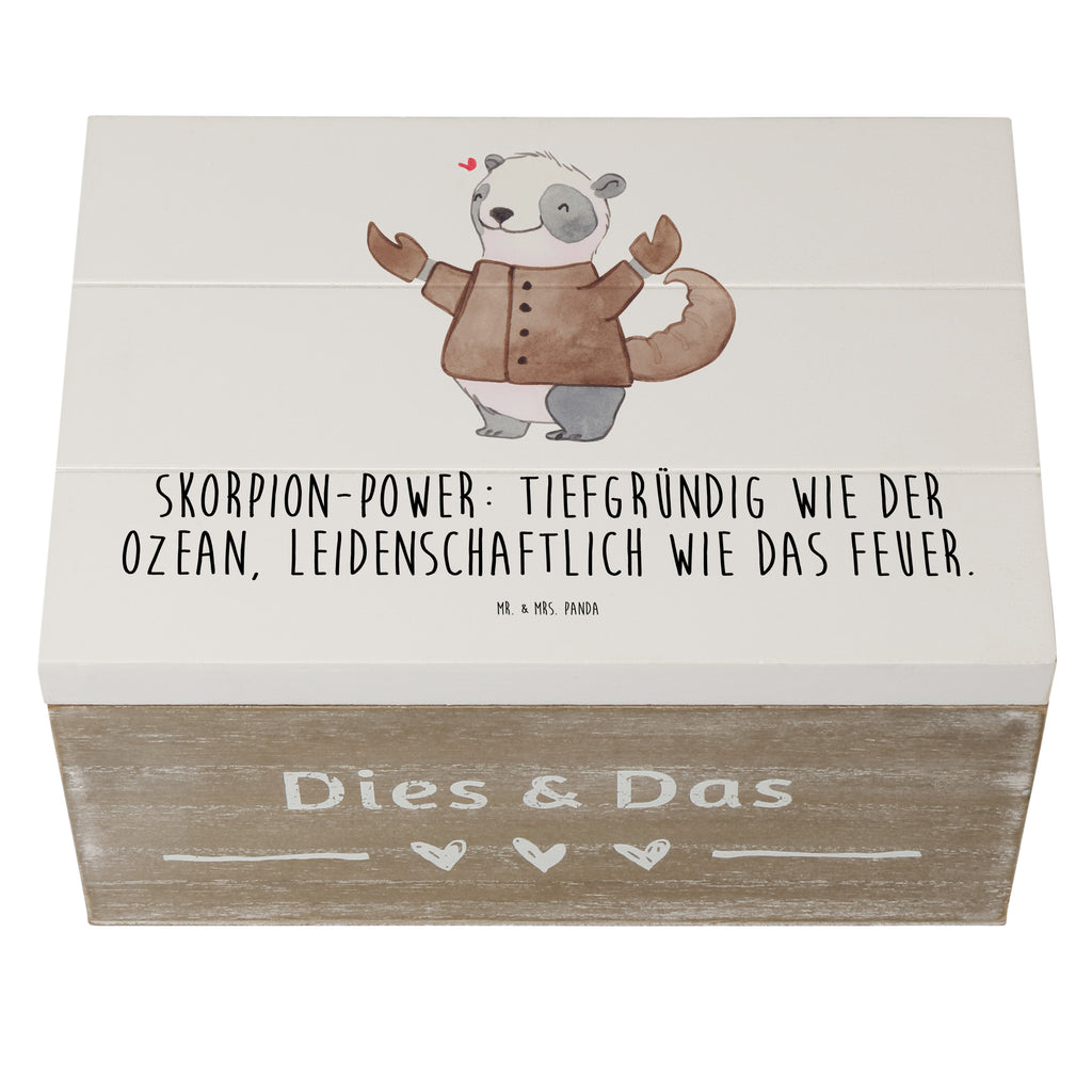 Holzkiste Skorpion Astrologie Holzkiste, Kiste, Schatzkiste, Truhe, Schatulle, XXL, Erinnerungsbox, Erinnerungskiste, Dekokiste, Aufbewahrungsbox, Tierkreiszeichen, Sternzeichen, Horoskop, Astrologie, Aszendent, Skorpion, Geburtstagsgeschenk, Geschenk