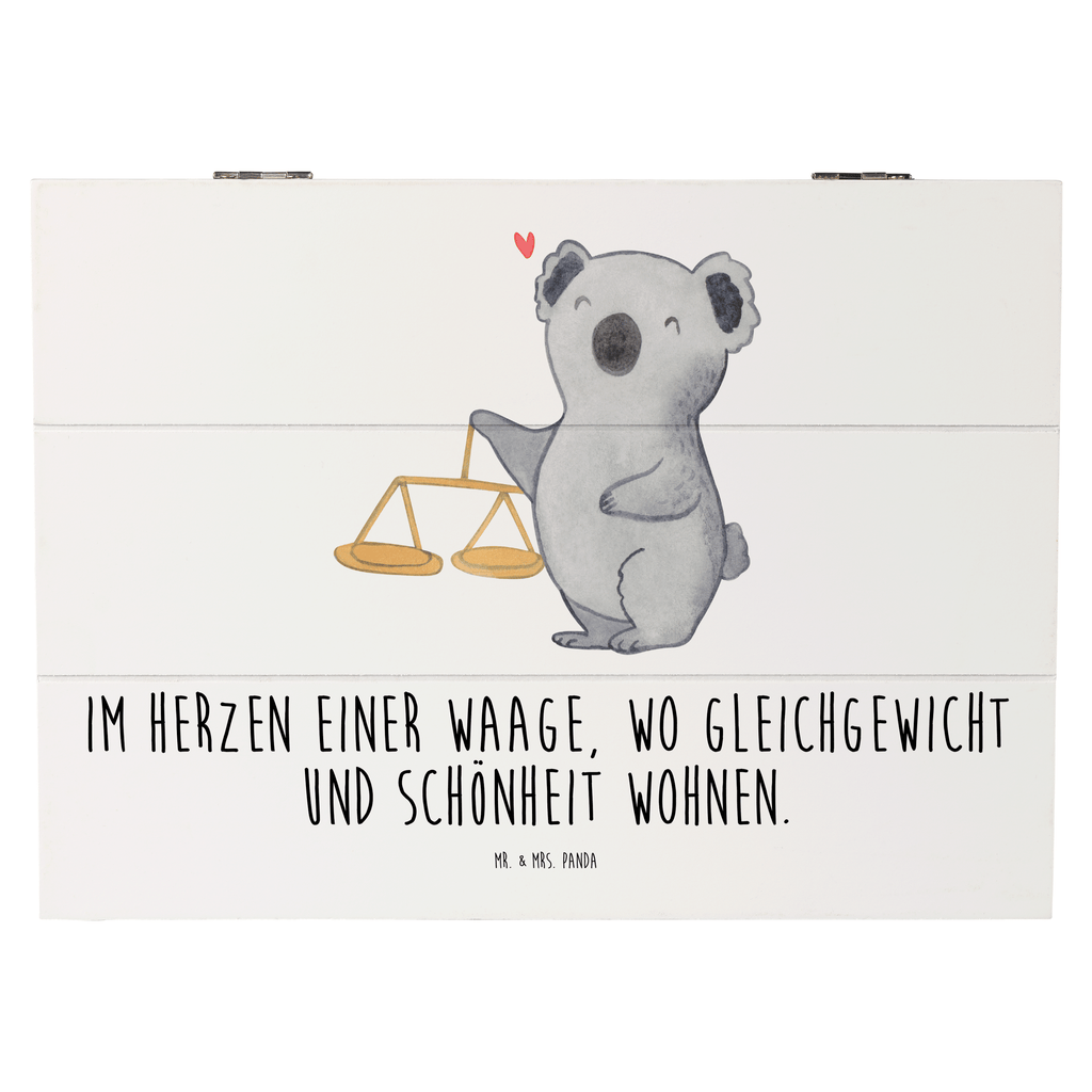 Holzkiste Waage Astrologie Holzkiste, Kiste, Schatzkiste, Truhe, Schatulle, XXL, Erinnerungsbox, Erinnerungskiste, Dekokiste, Aufbewahrungsbox, Tierkreiszeichen, Sternzeichen, Horoskop, Astrologie, Aszendent, Waage, Geschenk zum Geburtstag, Geburtstagsgeschenk, Geschenk