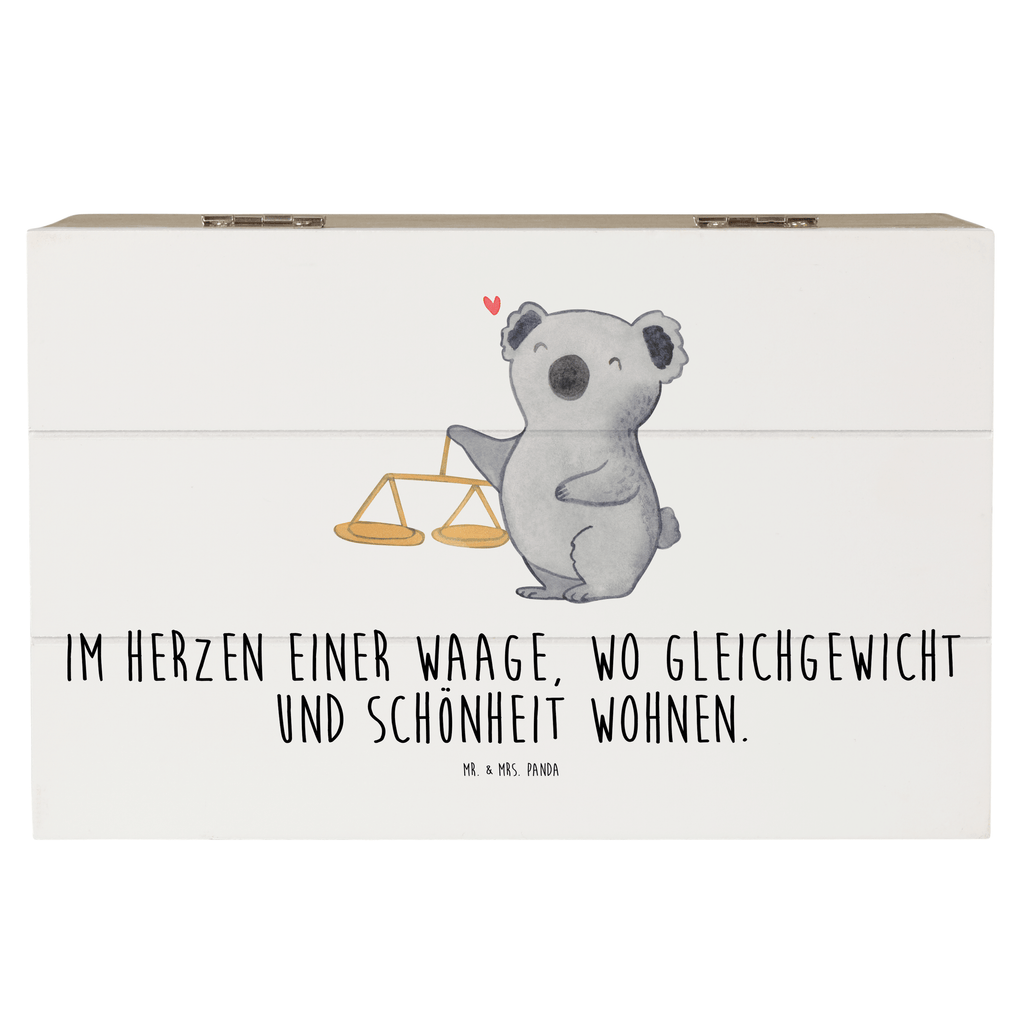 Holzkiste Waage Astrologie Holzkiste, Kiste, Schatzkiste, Truhe, Schatulle, XXL, Erinnerungsbox, Erinnerungskiste, Dekokiste, Aufbewahrungsbox, Tierkreiszeichen, Sternzeichen, Horoskop, Astrologie, Aszendent, Waage, Geschenk zum Geburtstag, Geburtstagsgeschenk, Geschenk