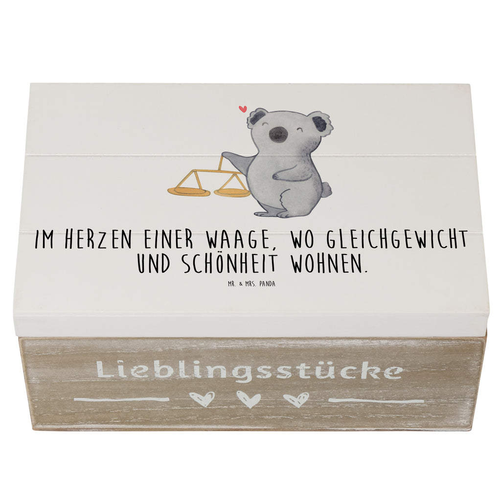 Holzkiste Waage Astrologie Holzkiste, Kiste, Schatzkiste, Truhe, Schatulle, XXL, Erinnerungsbox, Erinnerungskiste, Dekokiste, Aufbewahrungsbox, Tierkreiszeichen, Sternzeichen, Horoskop, Astrologie, Aszendent, Waage, Geschenk zum Geburtstag, Geburtstagsgeschenk, Geschenk