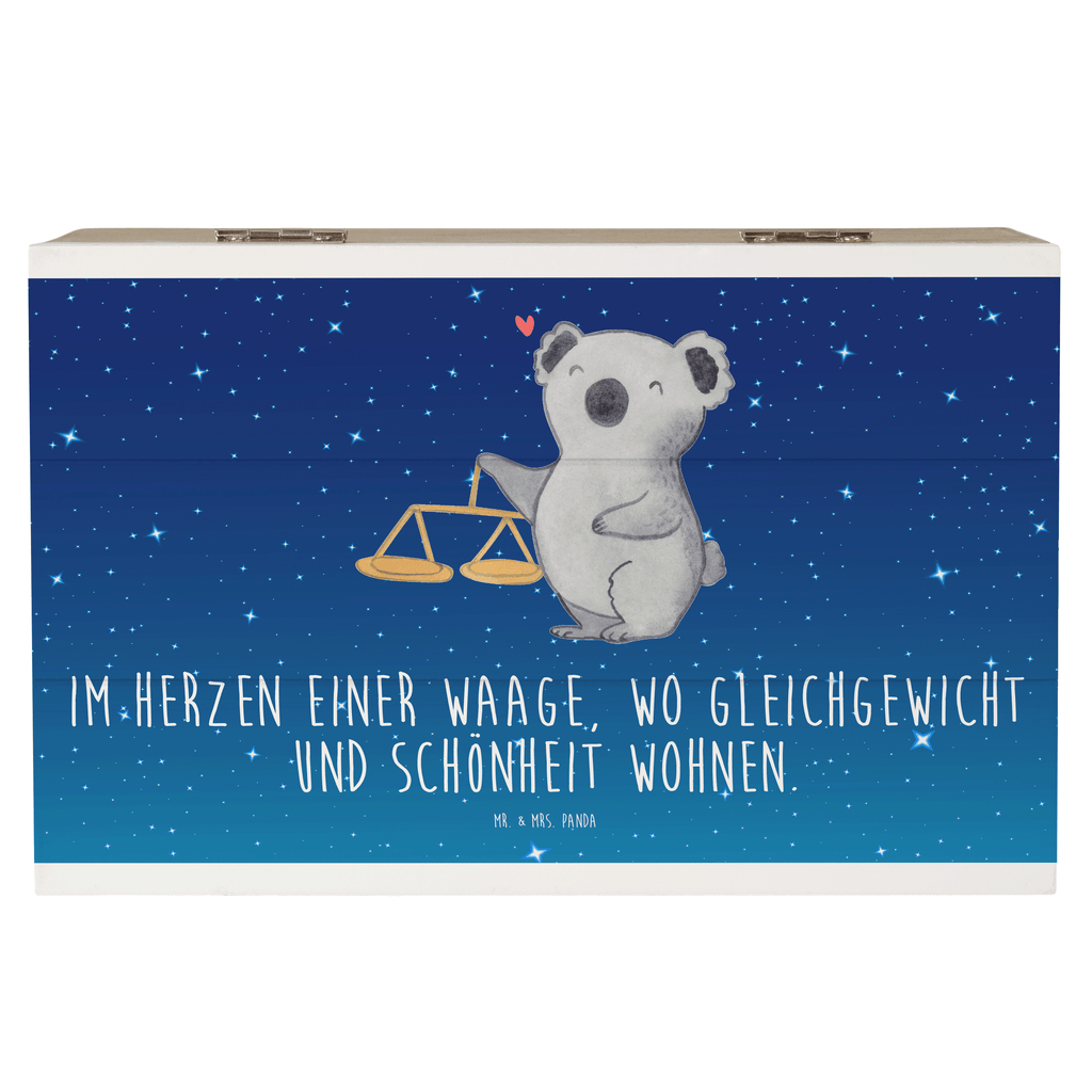 Holzkiste Waage Astrologie Holzkiste, Kiste, Schatzkiste, Truhe, Schatulle, XXL, Erinnerungsbox, Erinnerungskiste, Dekokiste, Aufbewahrungsbox, Tierkreiszeichen, Sternzeichen, Horoskop, Astrologie, Aszendent, Waage, Geschenk zum Geburtstag, Geburtstagsgeschenk, Geschenk