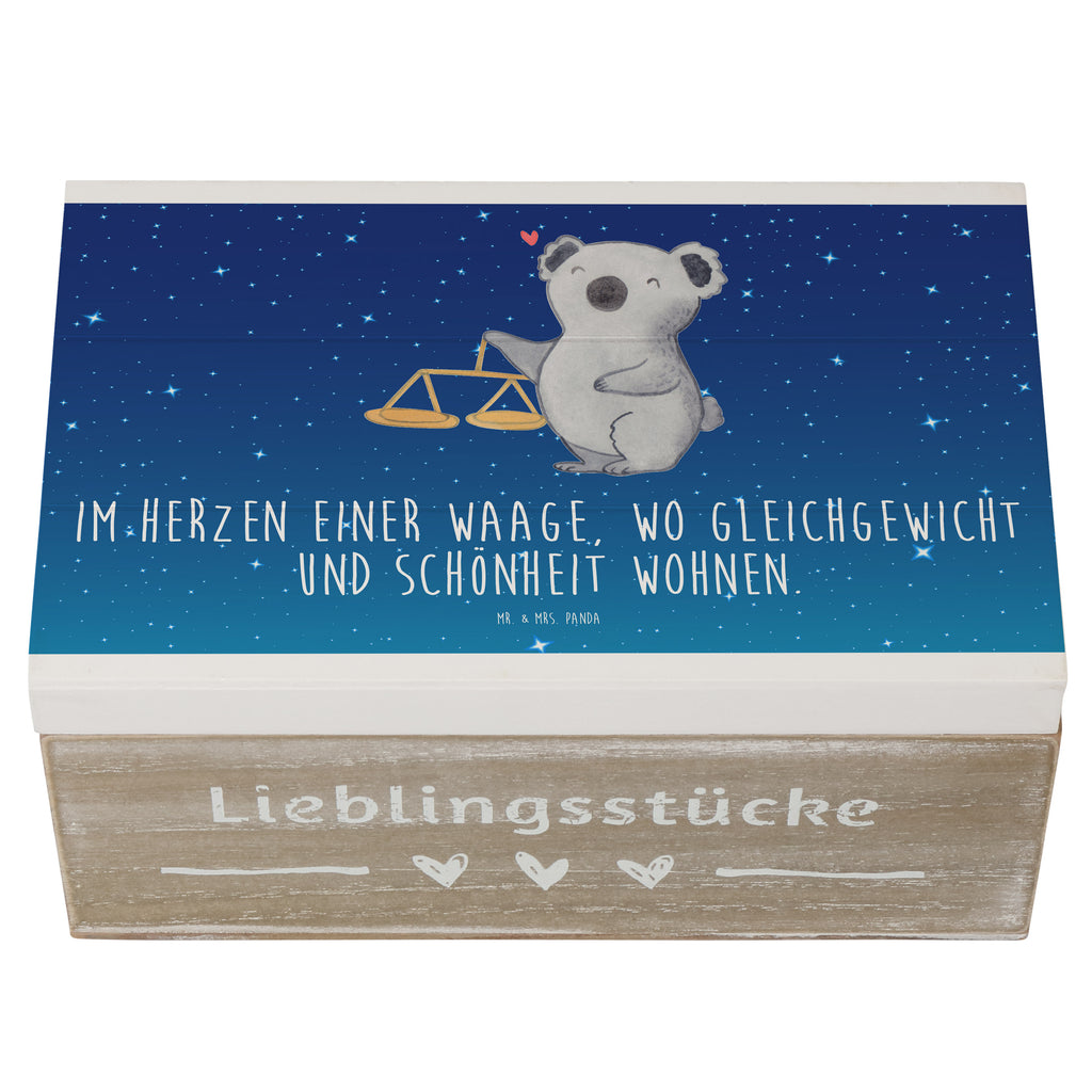 Holzkiste Waage Astrologie Holzkiste, Kiste, Schatzkiste, Truhe, Schatulle, XXL, Erinnerungsbox, Erinnerungskiste, Dekokiste, Aufbewahrungsbox, Tierkreiszeichen, Sternzeichen, Horoskop, Astrologie, Aszendent, Waage, Geschenk zum Geburtstag, Geburtstagsgeschenk, Geschenk
