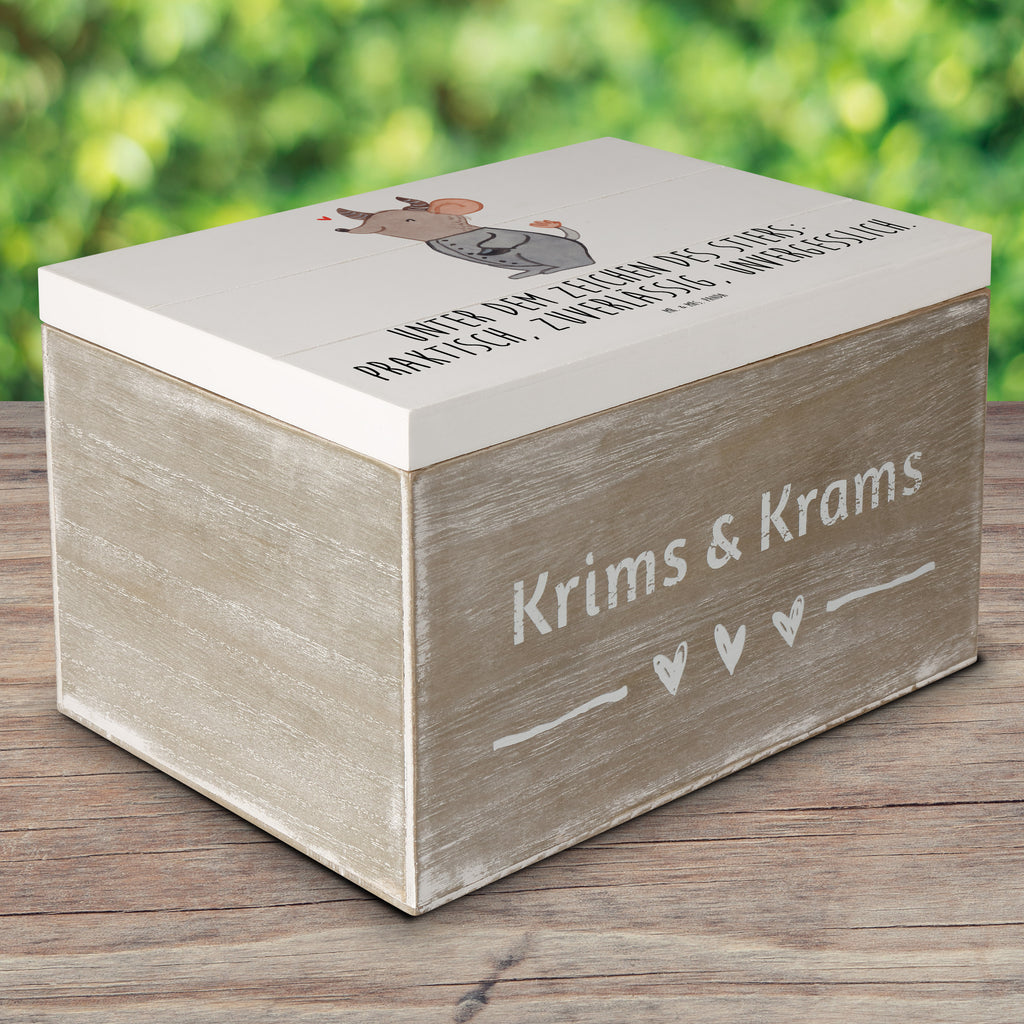 Holzkiste Stier Astrologie Holzkiste, Kiste, Schatzkiste, Truhe, Schatulle, XXL, Erinnerungsbox, Erinnerungskiste, Dekokiste, Aufbewahrungsbox, Tierkreiszeichen, Sternzeichen, Horoskop, Astrologie, Aszendent, Stier, Geburtstagsgeschenk, Geschenk, Geschenkidee zum Geburtstag