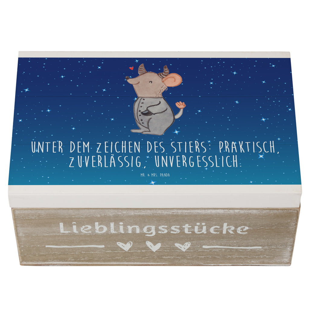Holzkiste Stier Astrologie Holzkiste, Kiste, Schatzkiste, Truhe, Schatulle, XXL, Erinnerungsbox, Erinnerungskiste, Dekokiste, Aufbewahrungsbox, Tierkreiszeichen, Sternzeichen, Horoskop, Astrologie, Aszendent, Stier, Geburtstagsgeschenk, Geschenk, Geschenkidee zum Geburtstag