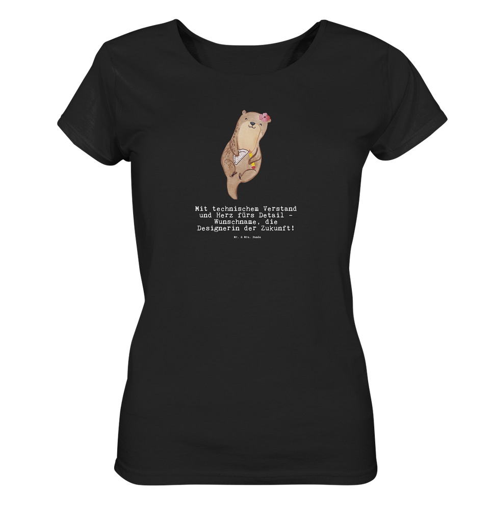 Personalisiertes Shirt Damen Technische Produktdesignerin mit Herz T-Shirt, Shirt, Tshirt, Lustiges T-Shirt, T-Shirt mit Spruch, Party, Junggesellenabschied, Jubiläum, Geburstag, Herrn, Damen, Männer, Frauen, Schlafshirt, Nachthemd, Sprüche, Beruf, Ausbildung, Abschied, Rente, Kollege, Kollegin, Geschenk, Schenken, Arbeitskollege, Mitarbeiter, Firma, Danke, Dankeschön