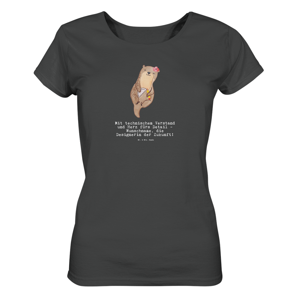 Personalisiertes Shirt Damen Technische Produktdesignerin mit Herz T-Shirt, Shirt, Tshirt, Lustiges T-Shirt, T-Shirt mit Spruch, Party, Junggesellenabschied, Jubiläum, Geburstag, Herrn, Damen, Männer, Frauen, Schlafshirt, Nachthemd, Sprüche, Beruf, Ausbildung, Abschied, Rente, Kollege, Kollegin, Geschenk, Schenken, Arbeitskollege, Mitarbeiter, Firma, Danke, Dankeschön