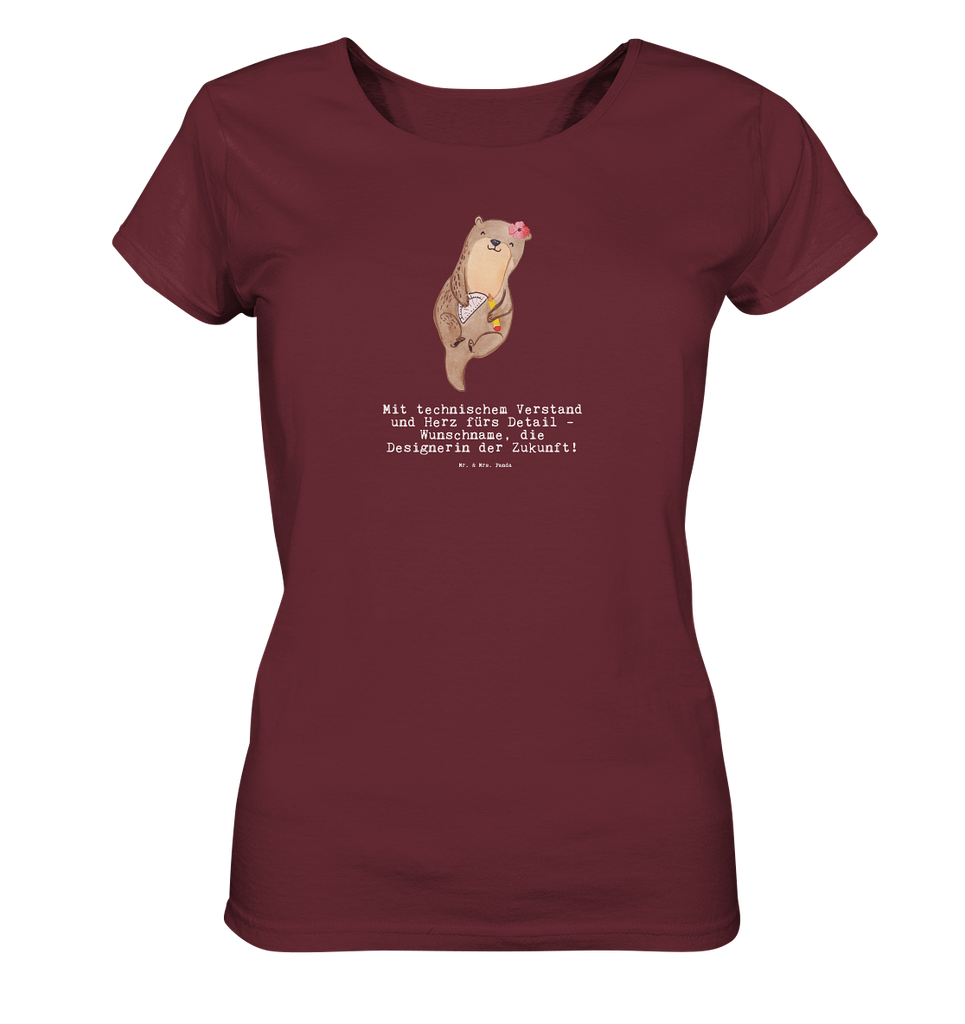 Personalisiertes Shirt Damen Technische Produktdesignerin mit Herz T-Shirt, Shirt, Tshirt, Lustiges T-Shirt, T-Shirt mit Spruch, Party, Junggesellenabschied, Jubiläum, Geburstag, Herrn, Damen, Männer, Frauen, Schlafshirt, Nachthemd, Sprüche, Beruf, Ausbildung, Abschied, Rente, Kollege, Kollegin, Geschenk, Schenken, Arbeitskollege, Mitarbeiter, Firma, Danke, Dankeschön