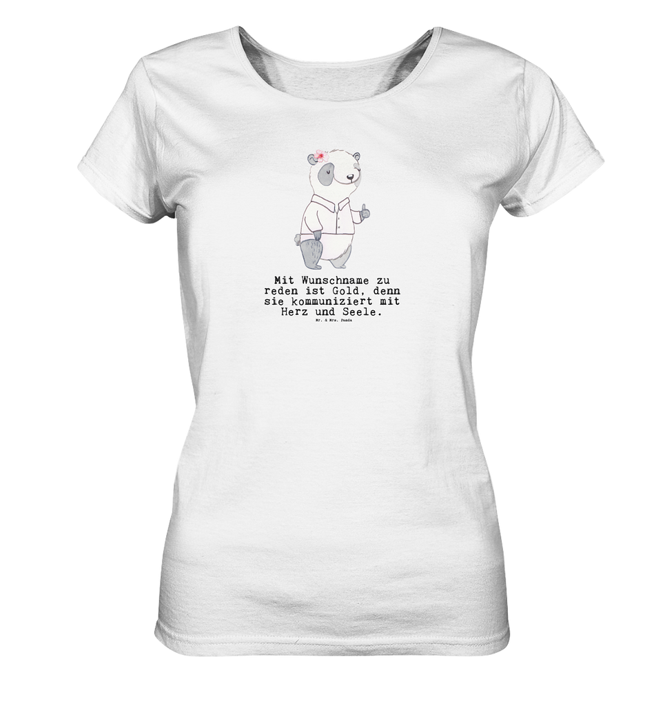 Personalisiertes Shirt Damen Kommunikationsmanagerin mit Herz T-Shirt, Shirt, Tshirt, Lustiges T-Shirt, T-Shirt mit Spruch, Party, Junggesellenabschied, Jubiläum, Geburstag, Herrn, Damen, Männer, Frauen, Schlafshirt, Nachthemd, Sprüche, Beruf, Ausbildung, Abschied, Rente, Kollege, Kollegin, Geschenk, Schenken, Arbeitskollege, Mitarbeiter, Firma, Danke, Dankeschön, Kommunikationsmanagerin, studium, interkulturelle kommunikation, communications manager