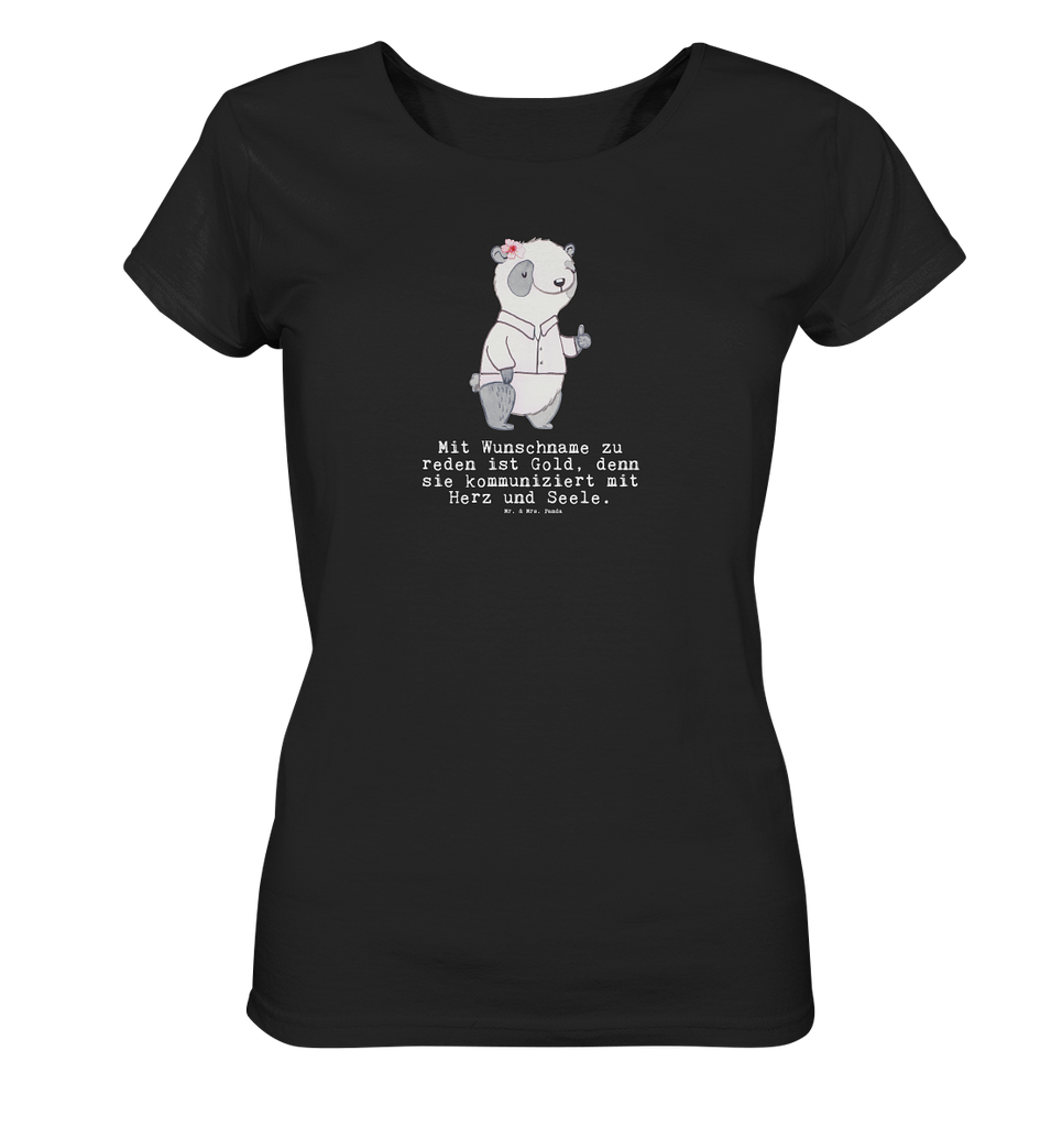 Personalisiertes Shirt Damen Kommunikationsmanagerin mit Herz T-Shirt, Shirt, Tshirt, Lustiges T-Shirt, T-Shirt mit Spruch, Party, Junggesellenabschied, Jubiläum, Geburstag, Herrn, Damen, Männer, Frauen, Schlafshirt, Nachthemd, Sprüche, Beruf, Ausbildung, Abschied, Rente, Kollege, Kollegin, Geschenk, Schenken, Arbeitskollege, Mitarbeiter, Firma, Danke, Dankeschön, Kommunikationsmanagerin, studium, interkulturelle kommunikation, communications manager