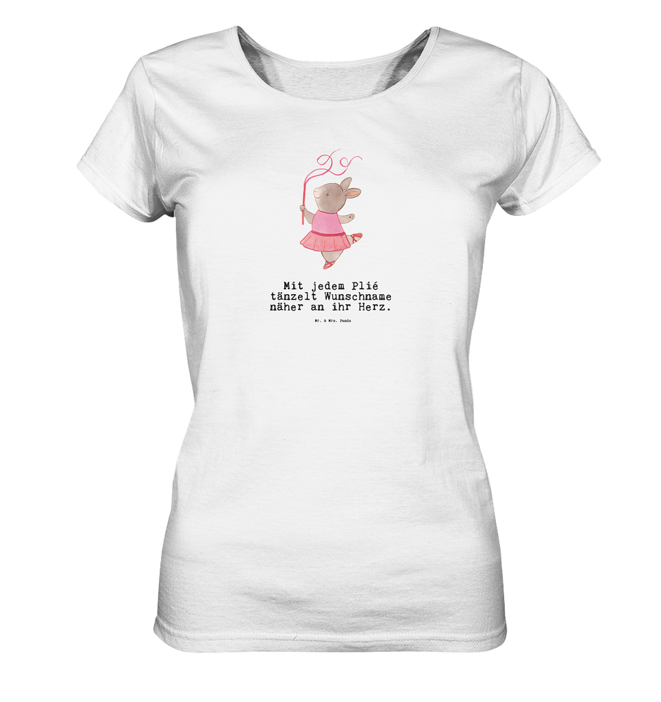 Personalisiertes Shirt Damen Balletttänzerin mit Herz T-Shirt, Shirt, Tshirt, Lustiges T-Shirt, T-Shirt mit Spruch, Party, Junggesellenabschied, Jubiläum, Geburstag, Herrn, Damen, Männer, Frauen, Schlafshirt, Nachthemd, Sprüche, Beruf, Ausbildung, Abschied, Rente, Kollege, Kollegin, Geschenk, Schenken, Arbeitskollege, Mitarbeiter, Firma, Danke, Dankeschön, Balletttänzerin, Ballerina, Ballett, Glücksbringer Auftritt, Ballettaufführung, Ballettunterricht, Ballettstunden
