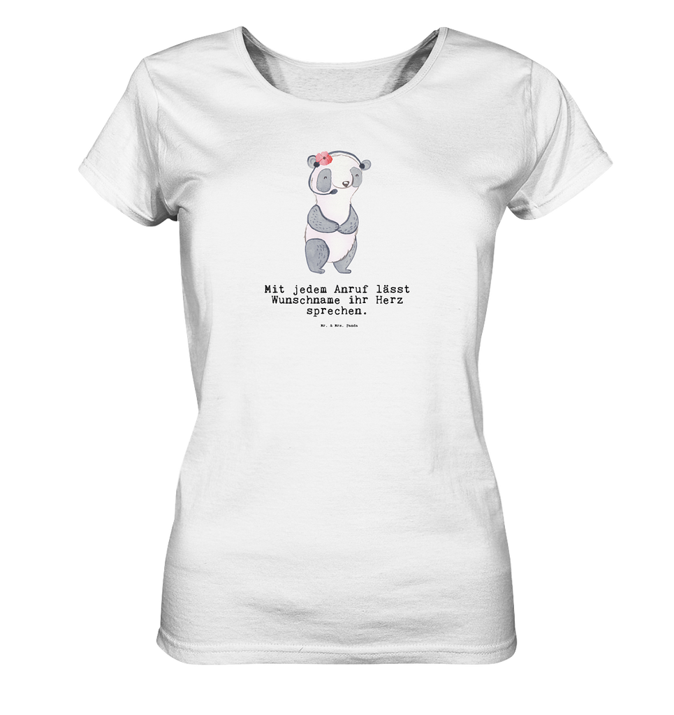 Personalisiertes Shirt Damen Kundendienstmitarbeiterin mit Herz T-Shirt, Shirt, Tshirt, Lustiges T-Shirt, T-Shirt mit Spruch, Party, Junggesellenabschied, Jubiläum, Geburstag, Herrn, Damen, Männer, Frauen, Schlafshirt, Nachthemd, Sprüche, Beruf, Ausbildung, Abschied, Rente, Kollege, Kollegin, Geschenk, Schenken, Arbeitskollege, Mitarbeiter, Firma, Danke, Dankeschön, Kundendienstmitarbeiterin, Callcenteragentin, customer service, backoffice mitarbeiter