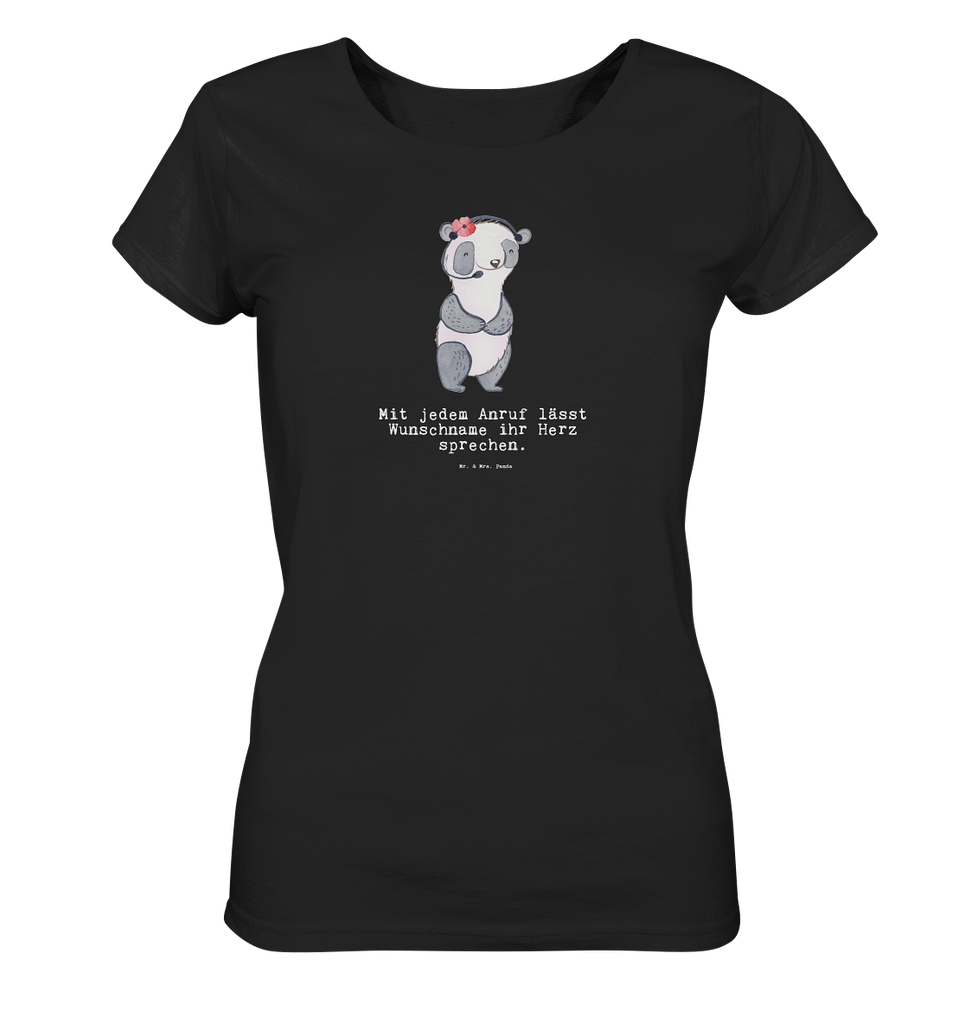 Personalisiertes Shirt Damen Kundendienstmitarbeiterin mit Herz T-Shirt, Shirt, Tshirt, Lustiges T-Shirt, T-Shirt mit Spruch, Party, Junggesellenabschied, Jubiläum, Geburstag, Herrn, Damen, Männer, Frauen, Schlafshirt, Nachthemd, Sprüche, Beruf, Ausbildung, Abschied, Rente, Kollege, Kollegin, Geschenk, Schenken, Arbeitskollege, Mitarbeiter, Firma, Danke, Dankeschön, Kundendienstmitarbeiterin, Callcenteragentin, customer service, backoffice mitarbeiter