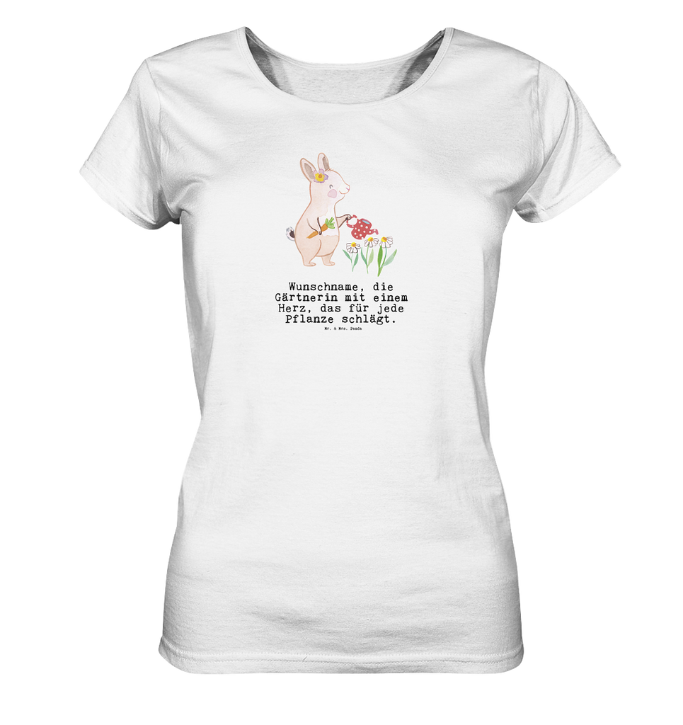 Personalisiertes Shirt Damen Gärtnerin mit Herz T-Shirt, Shirt, Tshirt, Lustiges T-Shirt, T-Shirt mit Spruch, Party, Junggesellenabschied, Jubiläum, Geburstag, Herrn, Damen, Männer, Frauen, Schlafshirt, Nachthemd, Sprüche, Beruf, Ausbildung, Abschied, Rente, Kollege, Kollegin, Geschenk, Schenken, Arbeitskollege, Mitarbeiter, Firma, Danke, Dankeschön, Gärtnerin, Gartenplaner, Gärtnerei, Gartenbau, Hobbygärtnerin, Garten- und Landschaftsbauerin