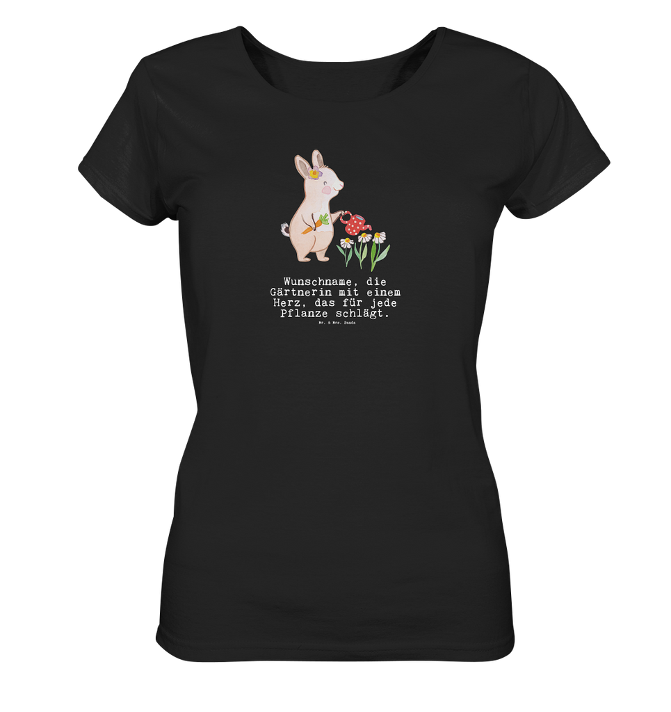Personalisiertes Shirt Damen Gärtnerin mit Herz T-Shirt, Shirt, Tshirt, Lustiges T-Shirt, T-Shirt mit Spruch, Party, Junggesellenabschied, Jubiläum, Geburstag, Herrn, Damen, Männer, Frauen, Schlafshirt, Nachthemd, Sprüche, Beruf, Ausbildung, Abschied, Rente, Kollege, Kollegin, Geschenk, Schenken, Arbeitskollege, Mitarbeiter, Firma, Danke, Dankeschön, Gärtnerin, Gartenplaner, Gärtnerei, Gartenbau, Hobbygärtnerin, Garten- und Landschaftsbauerin