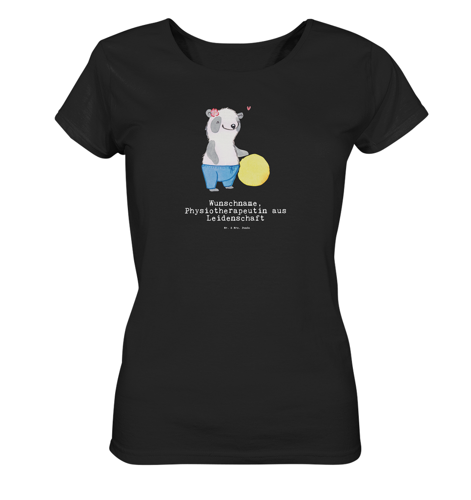 Personalisiertes Shirt Damen Physiotherapeutin aus Leidenschaft T-Shirt, Shirt, Tshirt, Lustiges T-Shirt, T-Shirt mit Spruch, Party, Junggesellenabschied, Jubiläum, Geburstag, Herrn, Damen, Männer, Frauen, Schlafshirt, Nachthemd, Sprüche, Beruf, Ausbildung, Abschied, Rente, Kollege, Kollegin, Geschenk, Schenken, Arbeitskollege, Mitarbeiter, Firma, Danke, Dankeschön