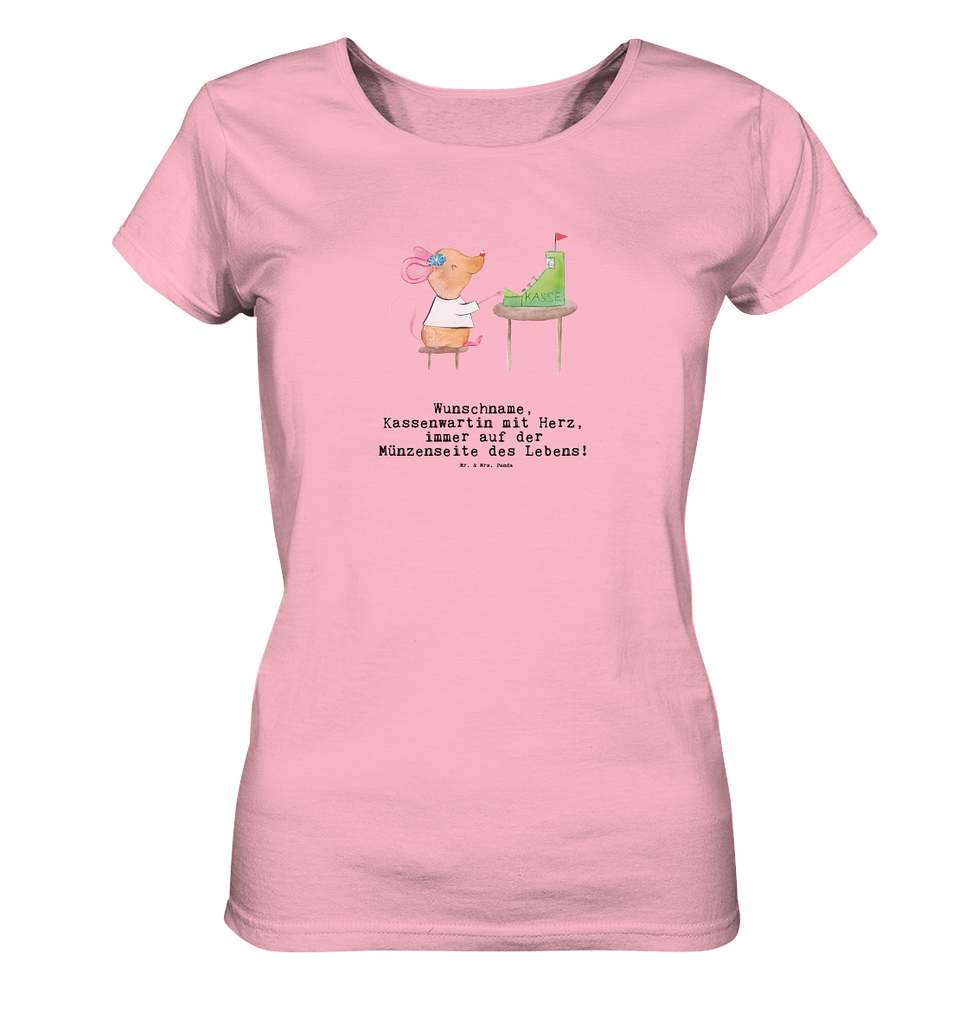 Personalisiertes Shirt Damen Kassenwartin mit Herz T-Shirt, Shirt, Tshirt, Lustiges T-Shirt, T-Shirt mit Spruch, Party, Junggesellenabschied, Jubiläum, Geburstag, Herrn, Damen, Männer, Frauen, Schlafshirt, Nachthemd, Sprüche, Beruf, Ausbildung, Abschied, Rente, Kollege, Kollegin, Geschenk, Schenken, Arbeitskollege, Mitarbeiter, Firma, Danke, Dankeschön, Kassenwartin, Schatzmeisterin, Verein