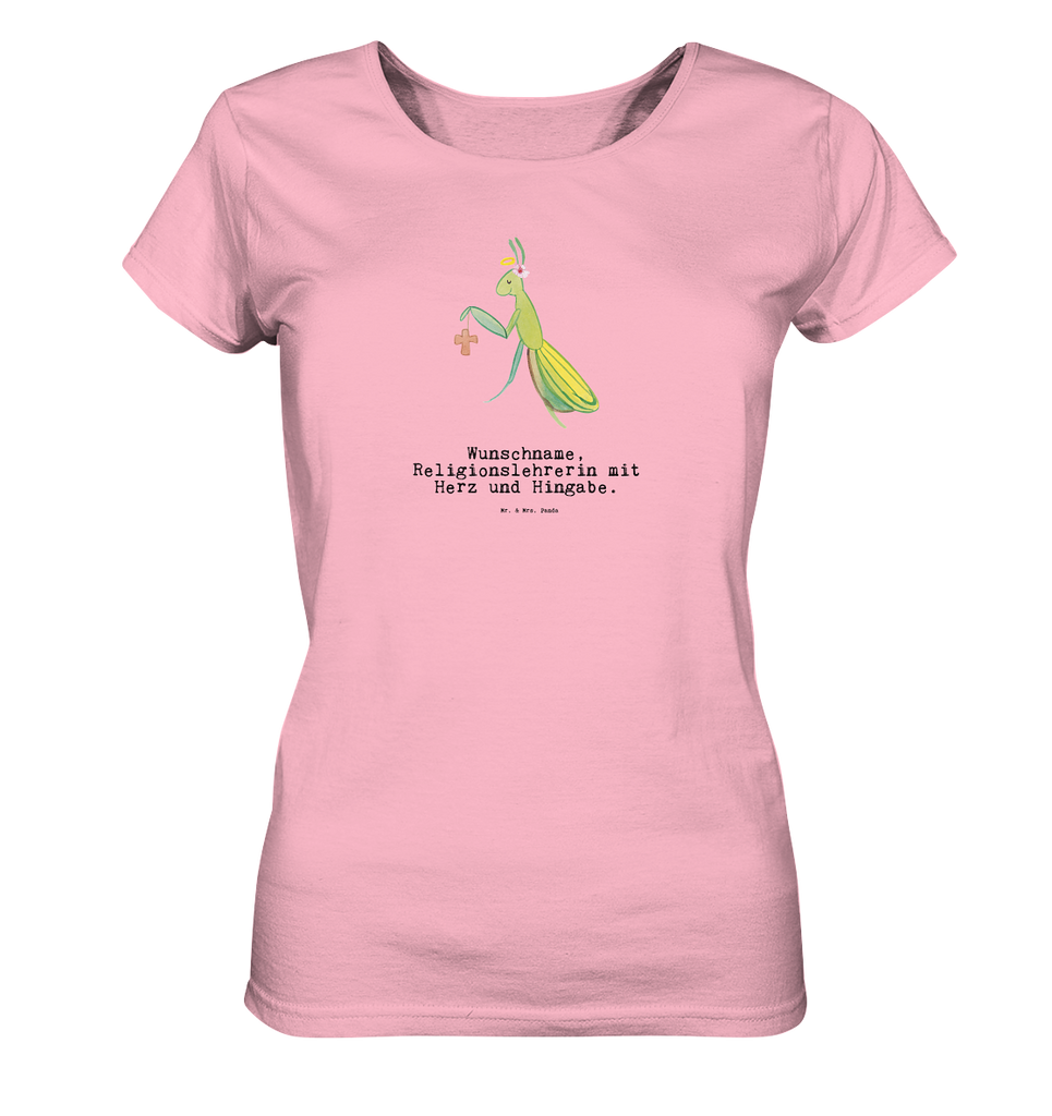 Personalisiertes Shirt Damen Religionslehrerin mit Herz T-Shirt, Shirt, Tshirt, Lustiges T-Shirt, T-Shirt mit Spruch, Party, Junggesellenabschied, Jubiläum, Geburstag, Herrn, Damen, Männer, Frauen, Schlafshirt, Nachthemd, Sprüche, Beruf, Ausbildung, Abschied, Rente, Kollege, Kollegin, Geschenk, Schenken, Arbeitskollege, Mitarbeiter, Firma, Danke, Dankeschön, Religionslehrerin, Reli Lehrerin, Schule, Grundschule