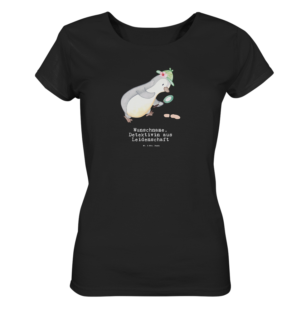 Personalisiertes Shirt Damen Detektivin aus Leidenschaft T-Shirt, Shirt, Tshirt, Lustiges T-Shirt, T-Shirt mit Spruch, Party, Junggesellenabschied, Jubiläum, Geburstag, Herrn, Damen, Männer, Frauen, Schlafshirt, Nachthemd, Sprüche, Beruf, Ausbildung, Abschied, Rente, Kollege, Kollegin, Geschenk, Schenken, Arbeitskollege, Mitarbeiter, Firma, Danke, Dankeschön, Detektivin, Ermittlerin, Agentin, Privatdetektei, Berufsdetektivin, Wirtschaftsdetektei, Detektivausbildung, Spurensuche