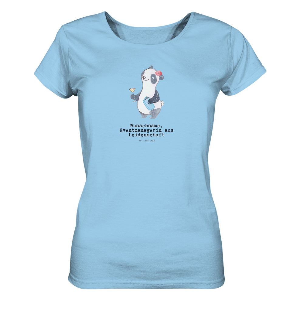 Personalisiertes Shirt Damen Eventmanagerin aus Leidenschaft T-Shirt, Shirt, Tshirt, Lustiges T-Shirt, T-Shirt mit Spruch, Party, Junggesellenabschied, Jubiläum, Geburstag, Herrn, Damen, Männer, Frauen, Schlafshirt, Nachthemd, Sprüche, Beruf, Ausbildung, Abschied, Rente, Kollege, Kollegin, Geschenk, Schenken, Arbeitskollege, Mitarbeiter, Firma, Danke, Dankeschön, Eventmanagerin, Veranstalterin, Promoterin