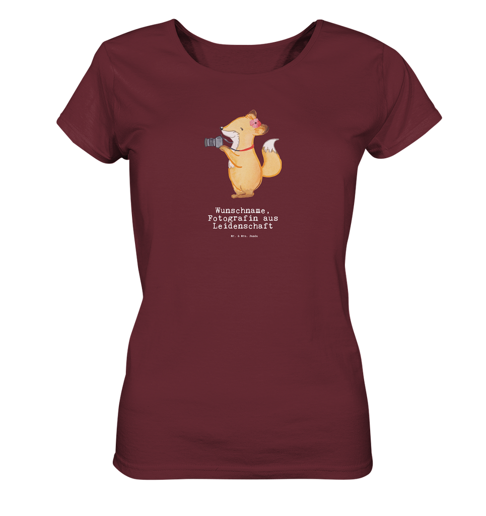 Personalisiertes Shirt Damen Fotografin aus Leidenschaft T-Shirt, Shirt, Tshirt, Lustiges T-Shirt, T-Shirt mit Spruch, Party, Junggesellenabschied, Jubiläum, Geburstag, Herrn, Damen, Männer, Frauen, Schlafshirt, Nachthemd, Sprüche, Beruf, Ausbildung, Abschied, Rente, Kollege, Kollegin, Geschenk, Schenken, Arbeitskollege, Mitarbeiter, Firma, Danke, Dankeschön, Fotografin, Fotoreporterin, Hobbyfotografin, Hochzeitsfotografin, Fotografie, Profi Fotografin