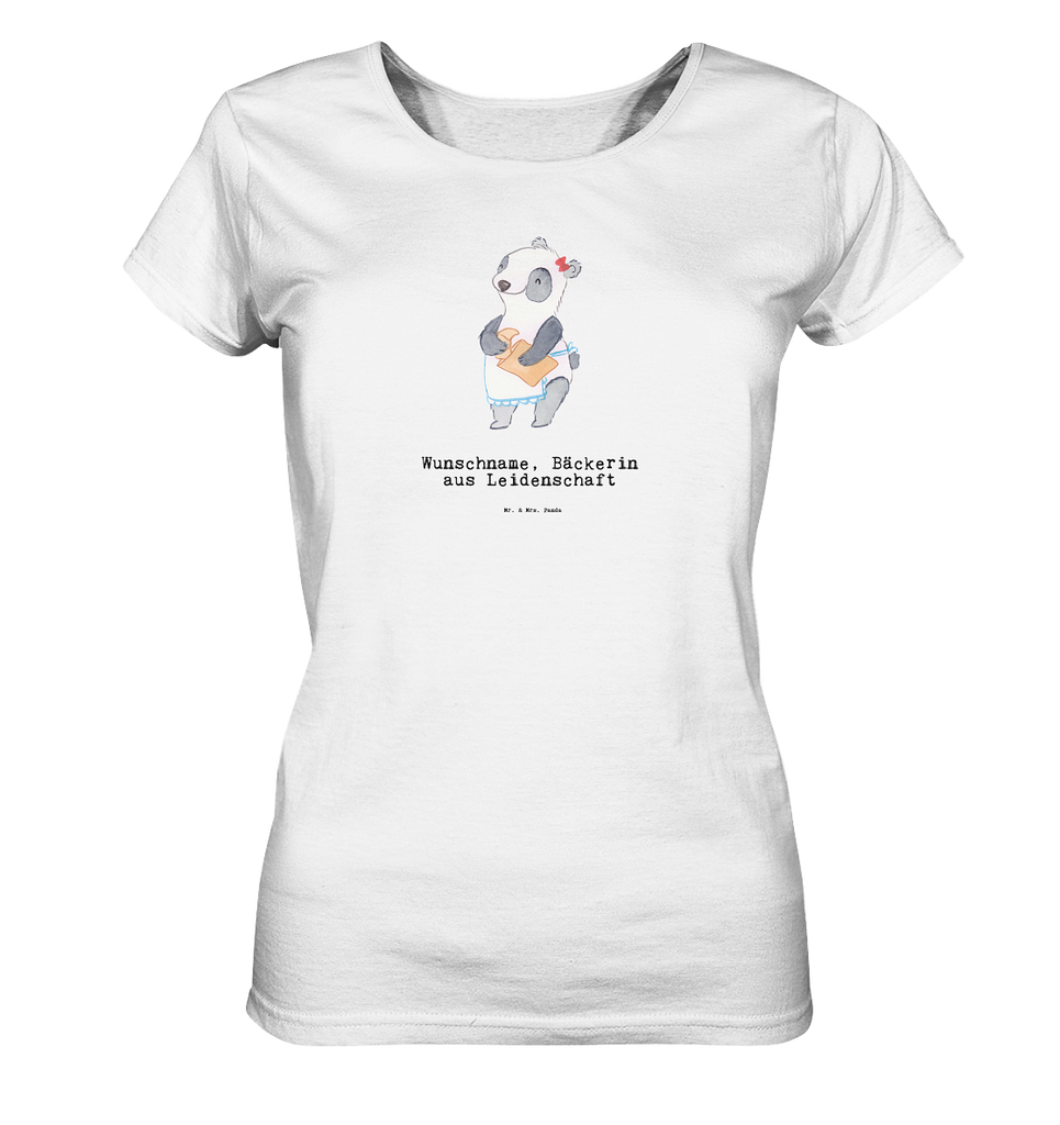 Personalisiertes Shirt Damen Bäckerin aus Leidenschaft T-Shirt, Shirt, Tshirt, Lustiges T-Shirt, T-Shirt mit Spruch, Party, Junggesellenabschied, Jubiläum, Geburstag, Herrn, Damen, Männer, Frauen, Schlafshirt, Nachthemd, Sprüche, Beruf, Ausbildung, Abschied, Rente, Kollege, Kollegin, Geschenk, Schenken, Arbeitskollege, Mitarbeiter, Firma, Danke, Dankeschön, Bäckerin, Konditorin, Brotbäckerin, Bäckerei, Backstube, Bäckerladen, Brotmanufaktur