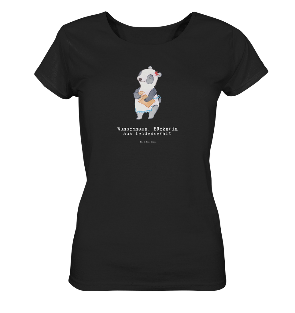 Personalisiertes Shirt Damen Bäckerin aus Leidenschaft T-Shirt, Shirt, Tshirt, Lustiges T-Shirt, T-Shirt mit Spruch, Party, Junggesellenabschied, Jubiläum, Geburstag, Herrn, Damen, Männer, Frauen, Schlafshirt, Nachthemd, Sprüche, Beruf, Ausbildung, Abschied, Rente, Kollege, Kollegin, Geschenk, Schenken, Arbeitskollege, Mitarbeiter, Firma, Danke, Dankeschön, Bäckerin, Konditorin, Brotbäckerin, Bäckerei, Backstube, Bäckerladen, Brotmanufaktur
