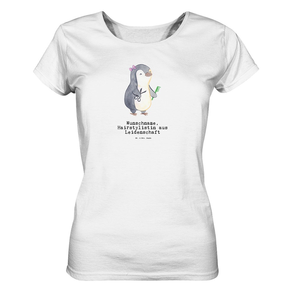 Personalisiertes Shirt Damen Hairstylistin aus Leidenschaft T-Shirt, Shirt, Tshirt, Lustiges T-Shirt, T-Shirt mit Spruch, Party, Junggesellenabschied, Jubiläum, Geburstag, Herrn, Damen, Männer, Frauen, Schlafshirt, Nachthemd, Sprüche, Beruf, Ausbildung, Abschied, Rente, Kollege, Kollegin, Geschenk, Schenken, Arbeitskollege, Mitarbeiter, Firma, Danke, Dankeschön, Frisörin, Haarstylistin, Hairstylistin, Friseursalon