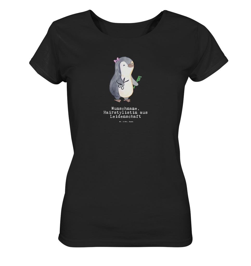 Personalisiertes Shirt Damen Hairstylistin aus Leidenschaft T-Shirt, Shirt, Tshirt, Lustiges T-Shirt, T-Shirt mit Spruch, Party, Junggesellenabschied, Jubiläum, Geburstag, Herrn, Damen, Männer, Frauen, Schlafshirt, Nachthemd, Sprüche, Beruf, Ausbildung, Abschied, Rente, Kollege, Kollegin, Geschenk, Schenken, Arbeitskollege, Mitarbeiter, Firma, Danke, Dankeschön, Frisörin, Haarstylistin, Hairstylistin, Friseursalon