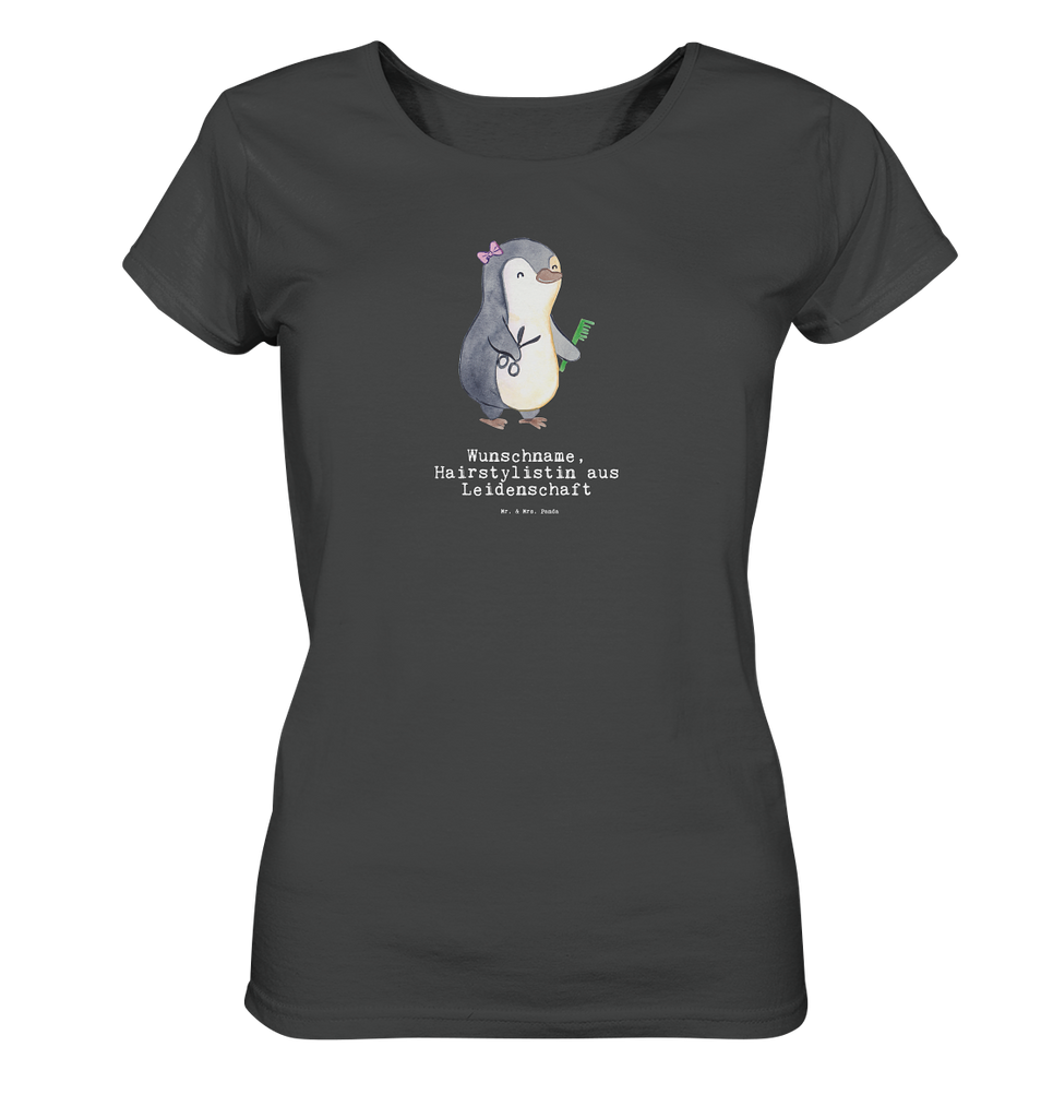 Personalisiertes Shirt Damen Hairstylistin aus Leidenschaft T-Shirt, Shirt, Tshirt, Lustiges T-Shirt, T-Shirt mit Spruch, Party, Junggesellenabschied, Jubiläum, Geburstag, Herrn, Damen, Männer, Frauen, Schlafshirt, Nachthemd, Sprüche, Beruf, Ausbildung, Abschied, Rente, Kollege, Kollegin, Geschenk, Schenken, Arbeitskollege, Mitarbeiter, Firma, Danke, Dankeschön, Frisörin, Haarstylistin, Hairstylistin, Friseursalon