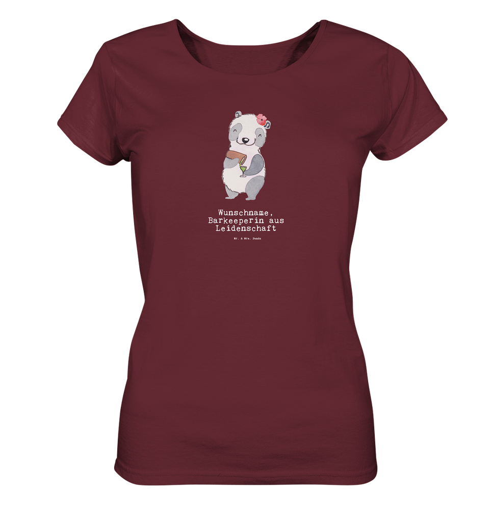 Personalisiertes Shirt Damen Barkeeperin aus Leidenschaft T-Shirt, Shirt, Tshirt, Lustiges T-Shirt, T-Shirt mit Spruch, Party, Junggesellenabschied, Jubiläum, Geburstag, Herrn, Damen, Männer, Frauen, Schlafshirt, Nachthemd, Sprüche, Beruf, Ausbildung, Abschied, Rente, Kollege, Kollegin, Geschenk, Schenken, Arbeitskollege, Mitarbeiter, Firma, Danke, Dankeschön, Barkeeperin, Barfrau, Bartender, Barbesitzerin, Kurs