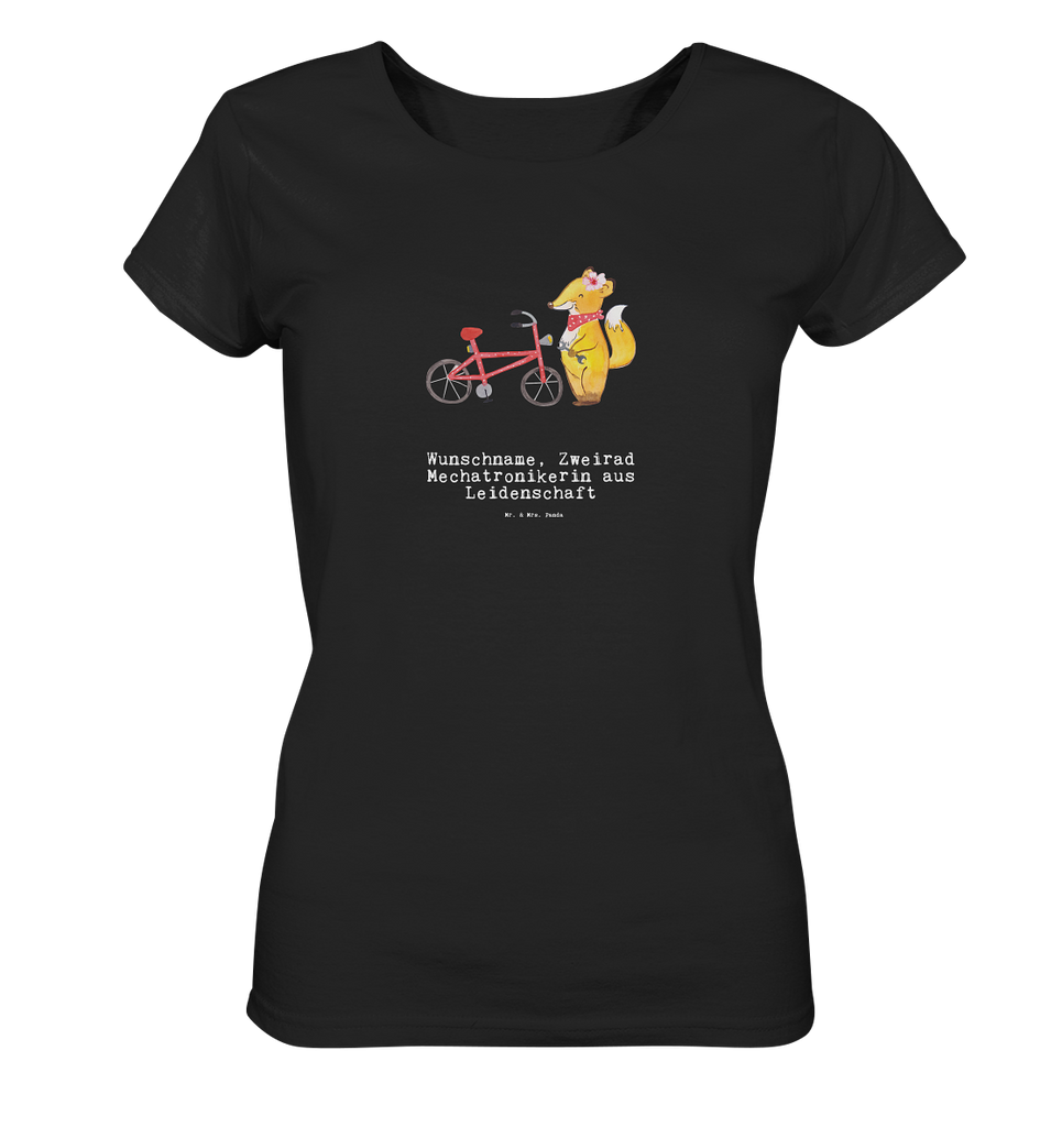Personalisiertes Shirt Damen Zweirad Mechatronikerin aus Leidenschaft T-Shirt, Shirt, Tshirt, Lustiges T-Shirt, T-Shirt mit Spruch, Party, Junggesellenabschied, Jubiläum, Geburstag, Herrn, Damen, Männer, Frauen, Schlafshirt, Nachthemd, Sprüche, Beruf, Ausbildung, Abschied, Rente, Kollege, Kollegin, Geschenk, Schenken, Arbeitskollege, Mitarbeiter, Firma, Danke, Dankeschön